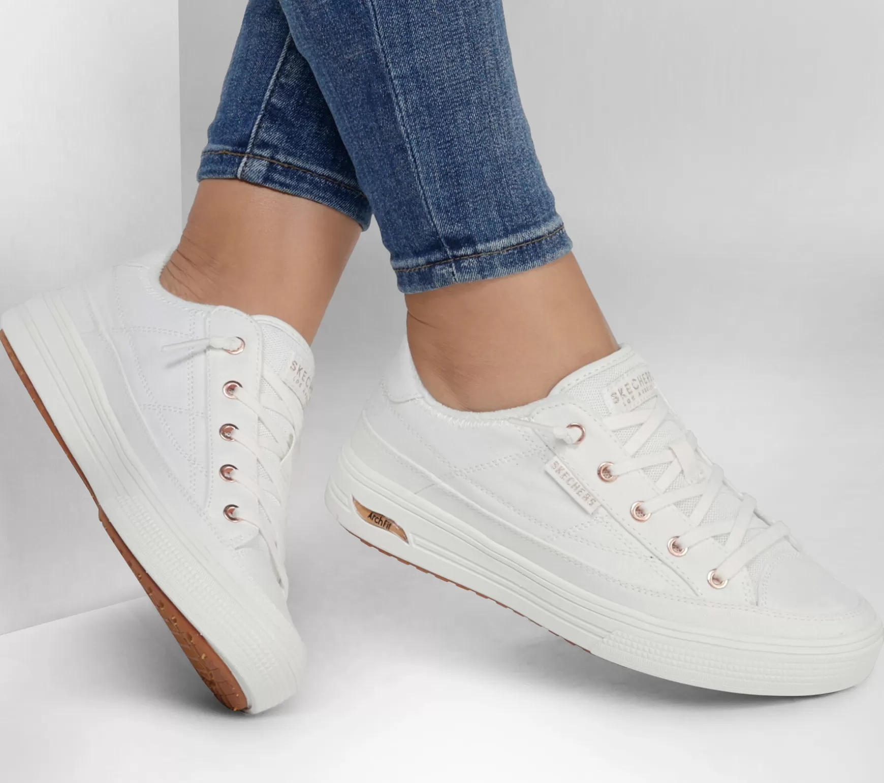 Arch Fit Arcade - Meet Ya There | Skechers Discount