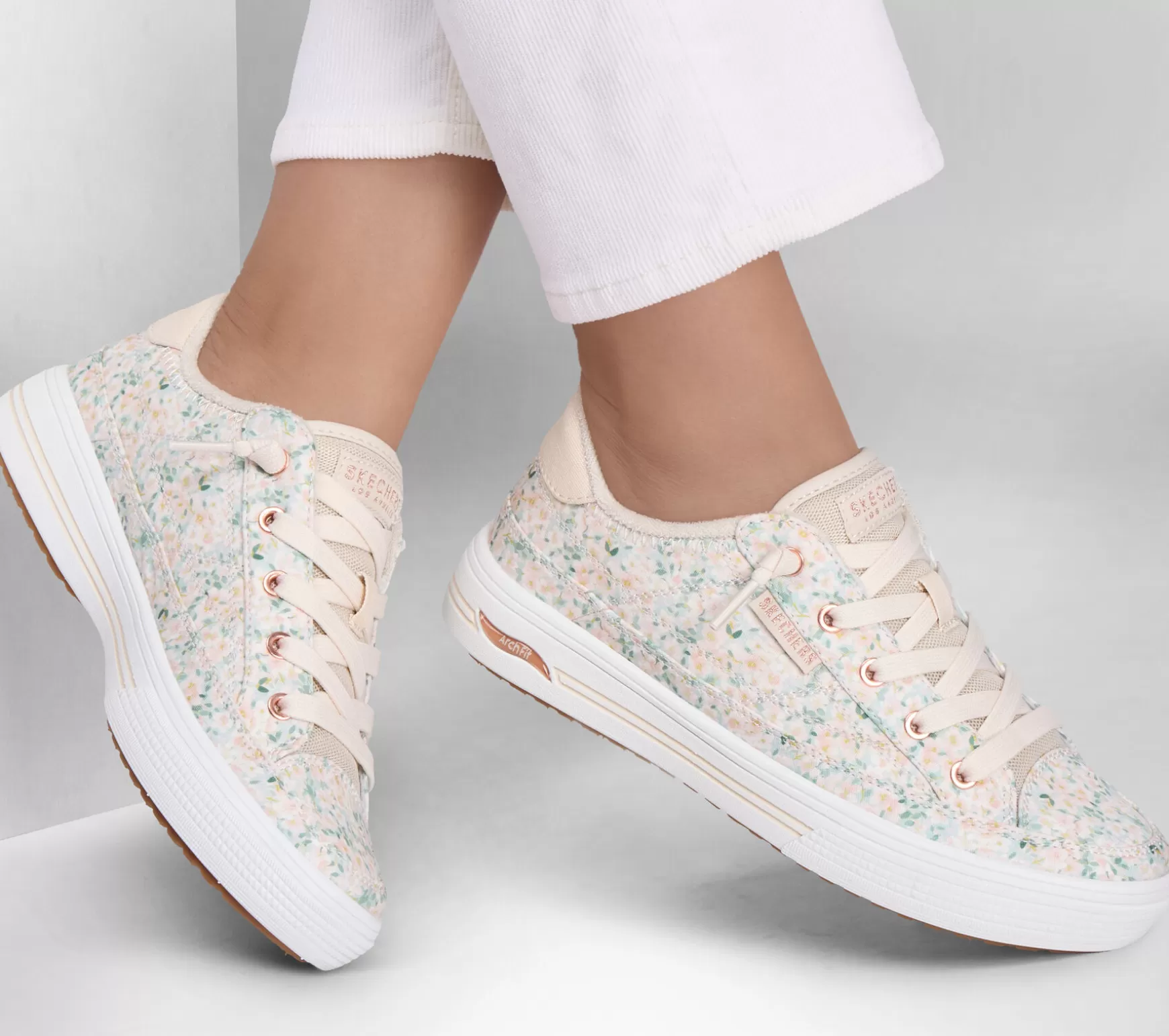 Arch Fit Arcade - Print Powa | Skechers Shop