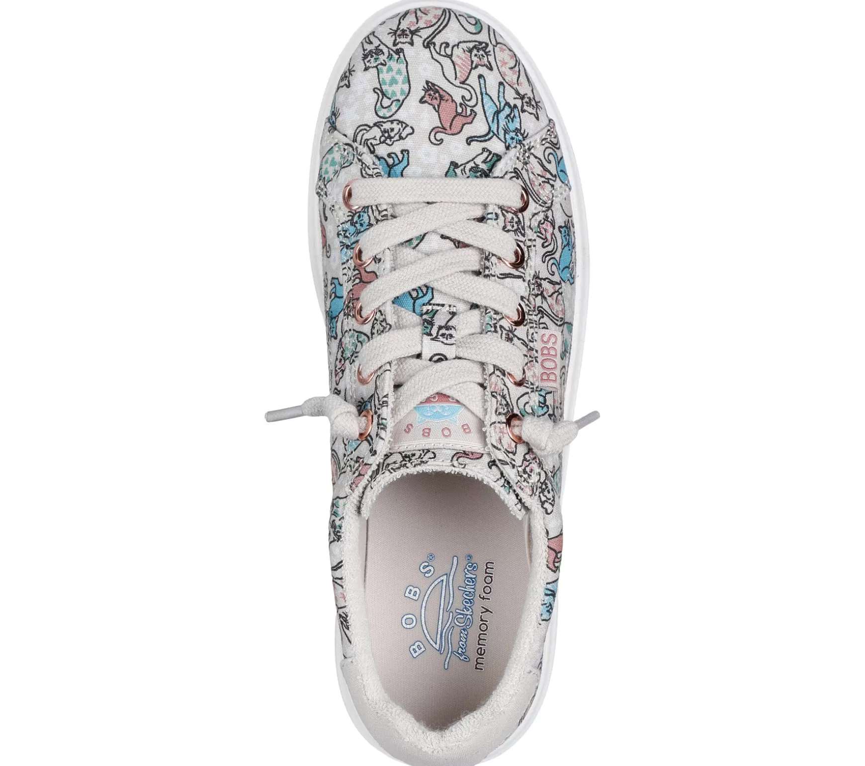 BOBS D'Vine - Pattern Play | Skechers Discount