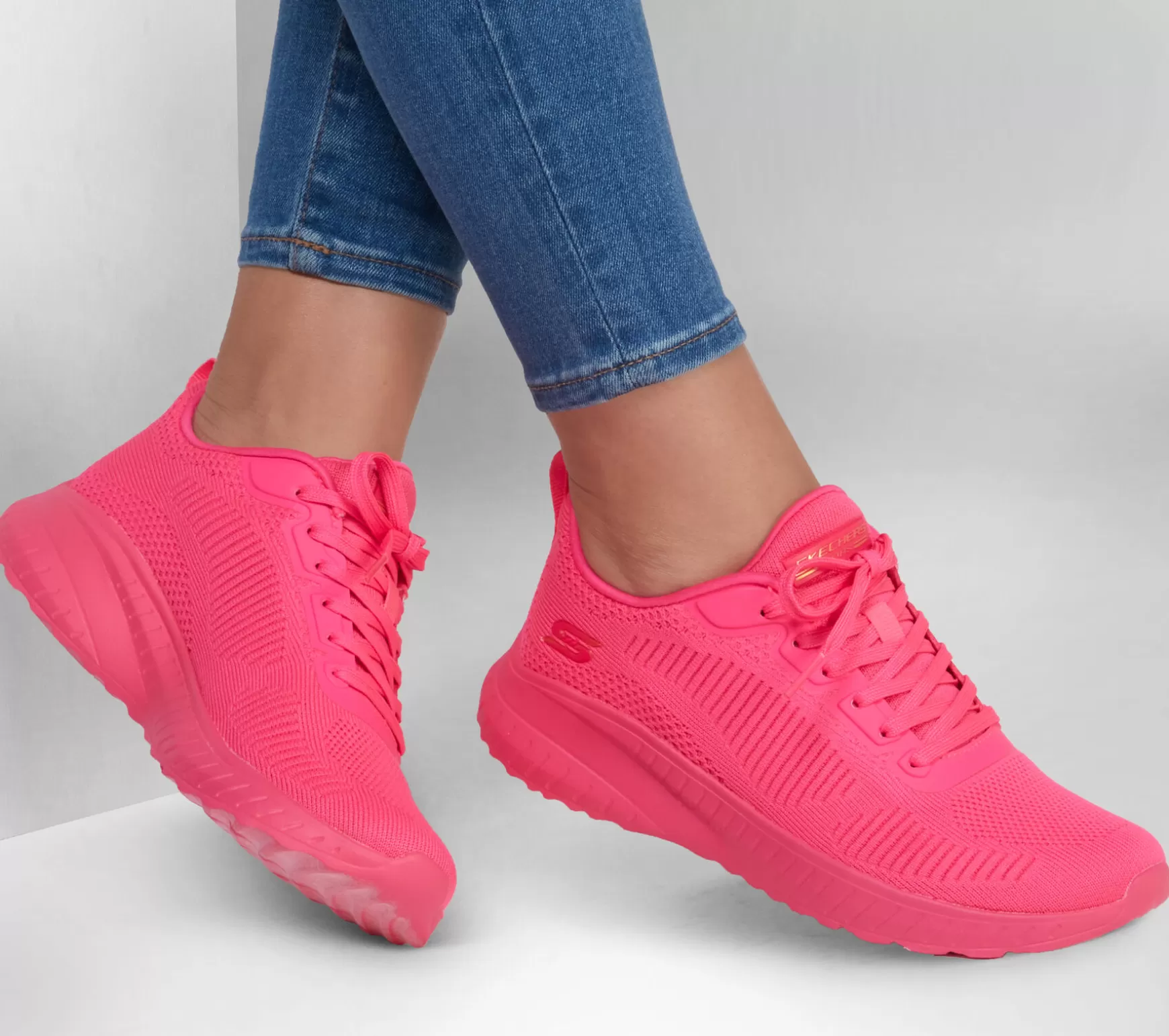 Bobs Sport Squad Chaos - Cool Rythms | Skechers New