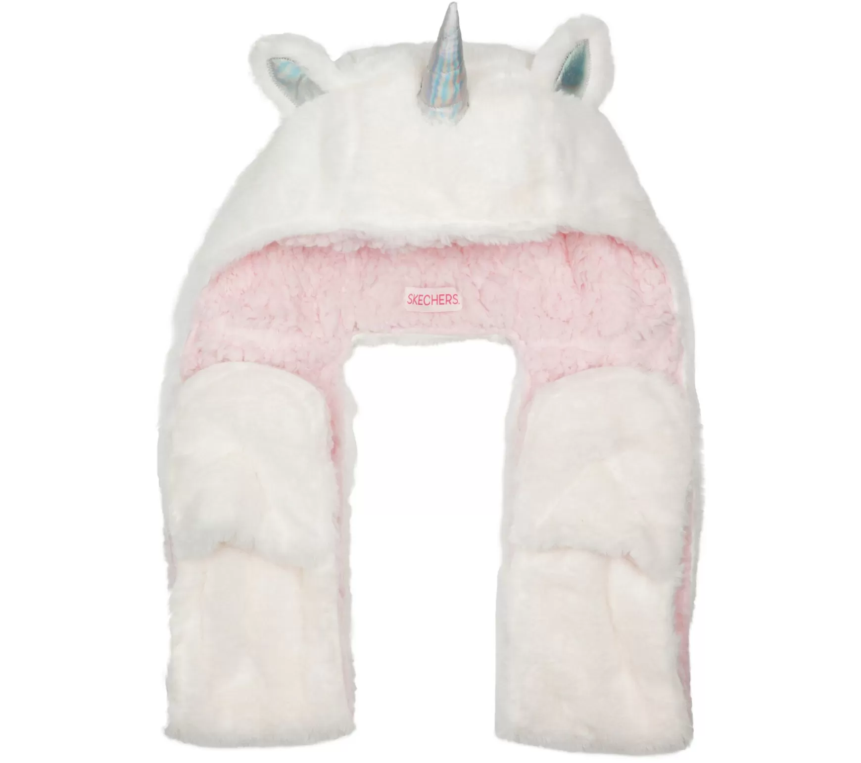 Cold Weather Unicorn Critter Hood | Skechers Cheap