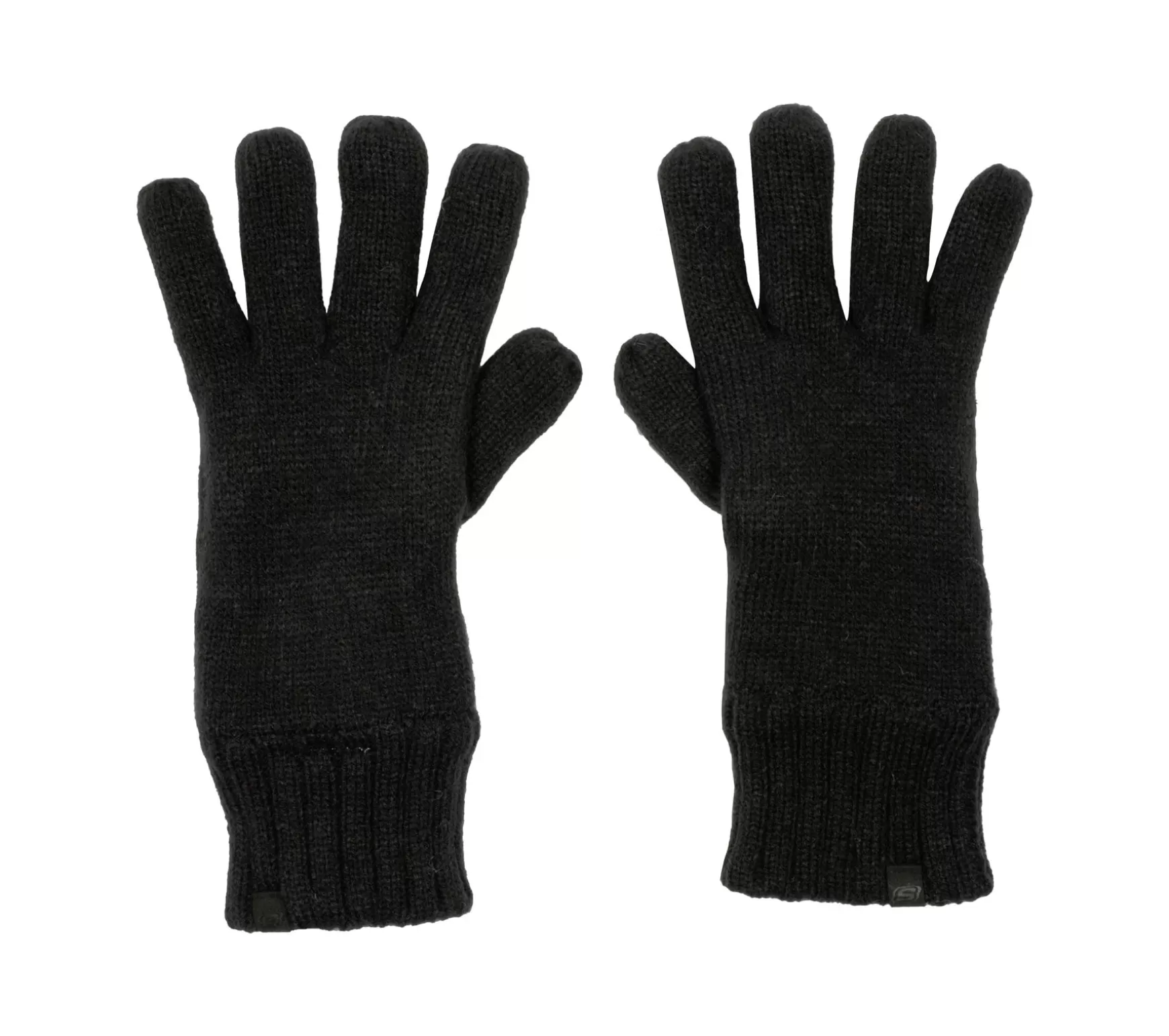 Contrast Knit Gloves - 1 Pair | Skechers Store