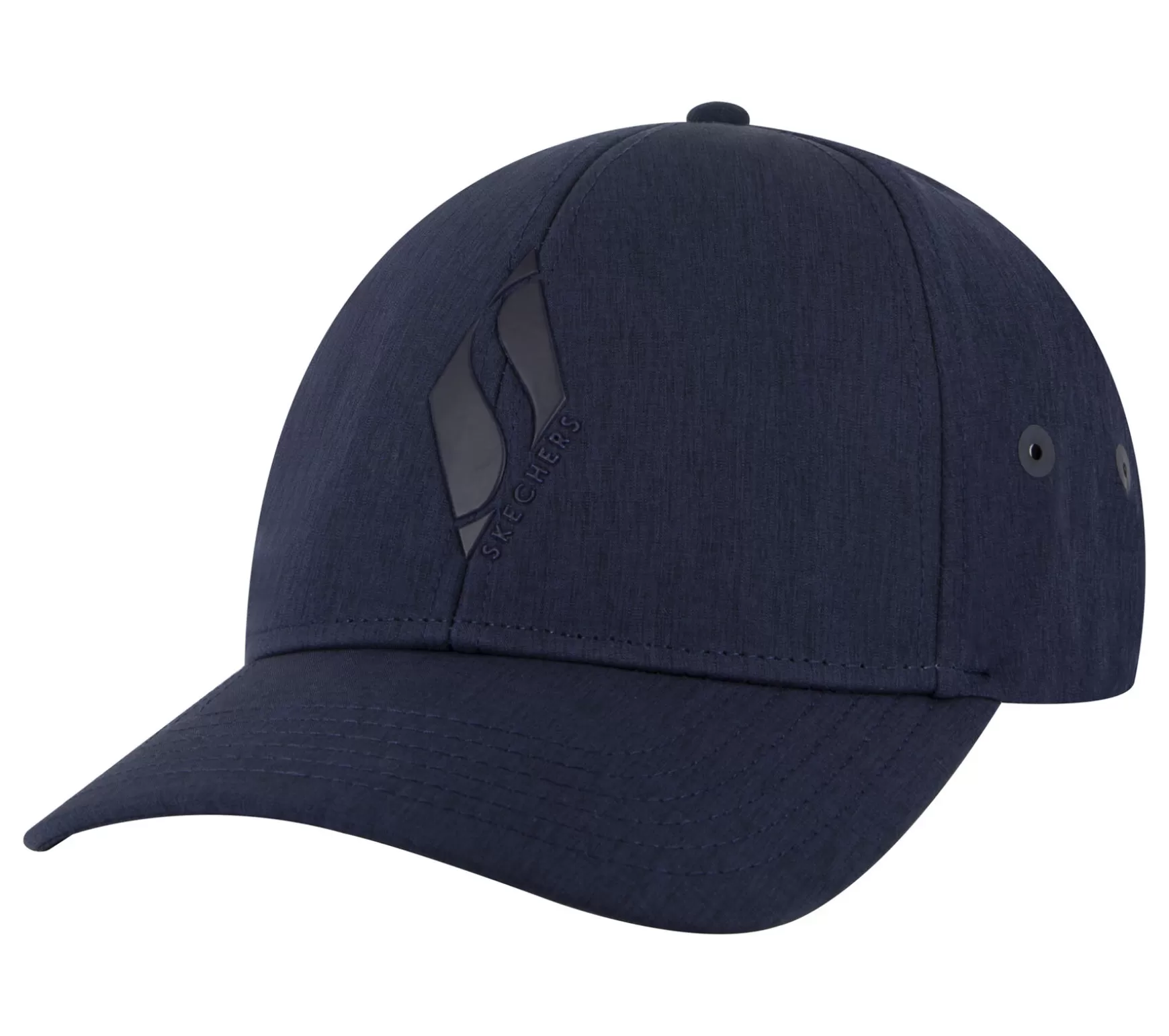 Diamond S Stretch Fit Hat | Skechers Store