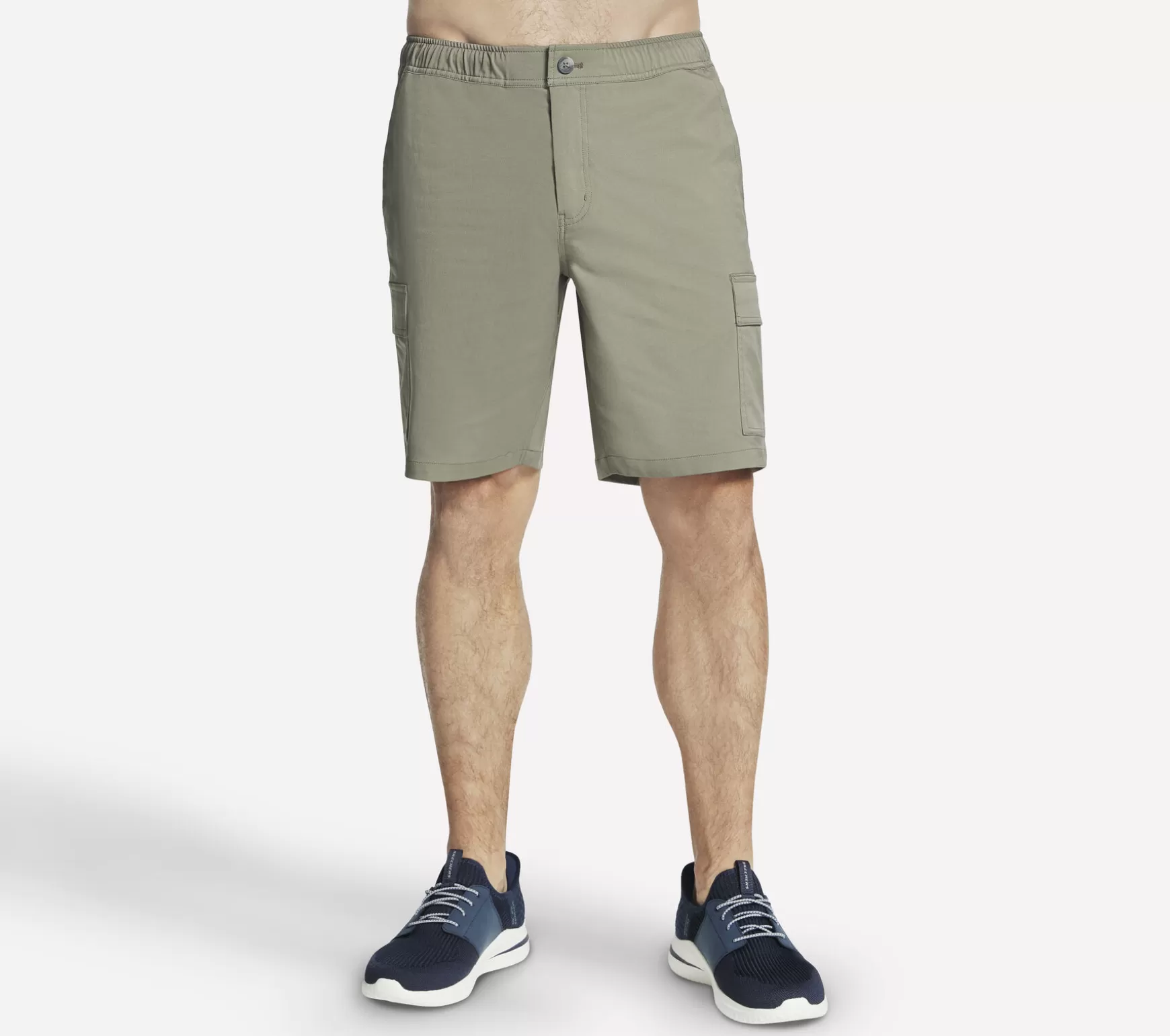 Downtown Cargo 9 Inch Short | Skechers Outlet