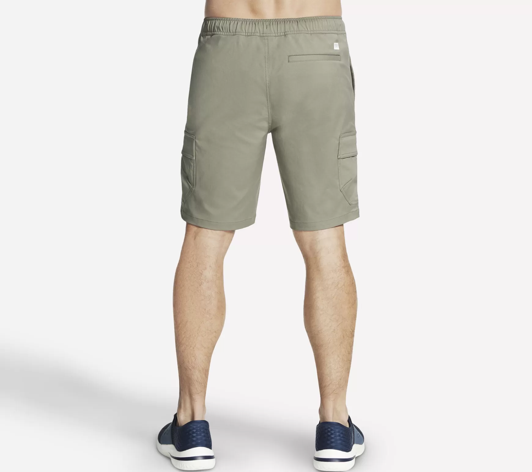 Downtown Cargo 9 Inch Short | Skechers Outlet