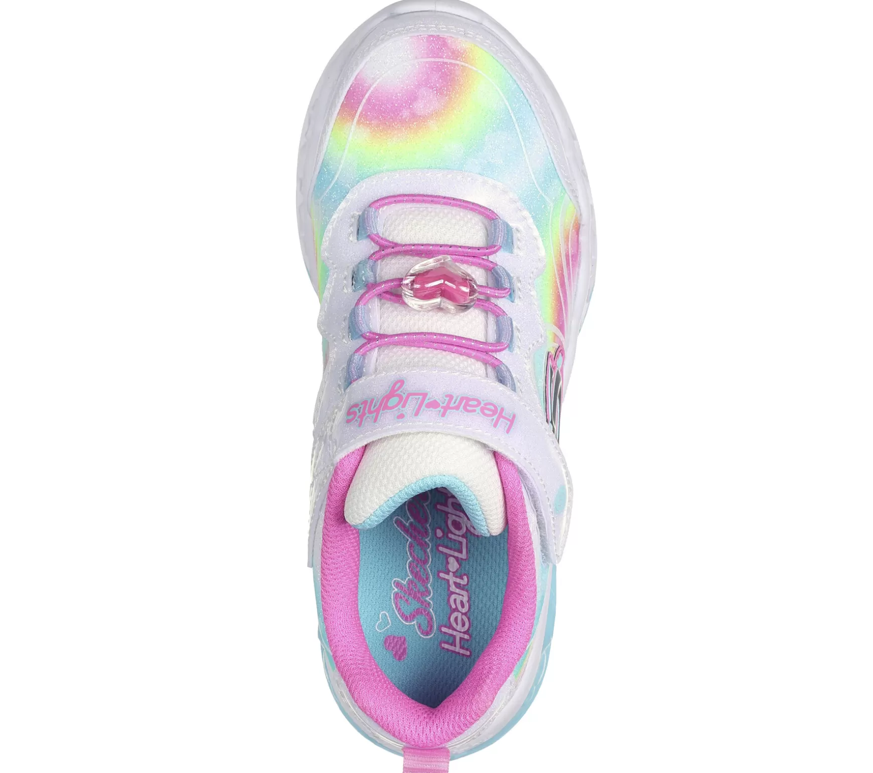 Flutter Heart Lights - Groovy Swirl | Skechers Discount