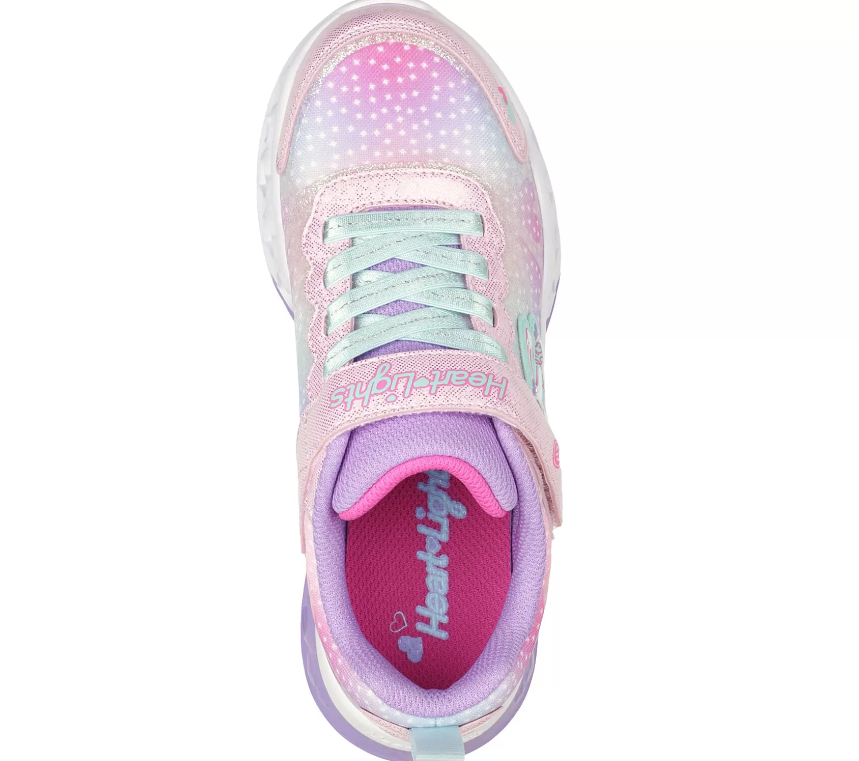 Flutter Heart Lights - Simply Love | Skechers Best