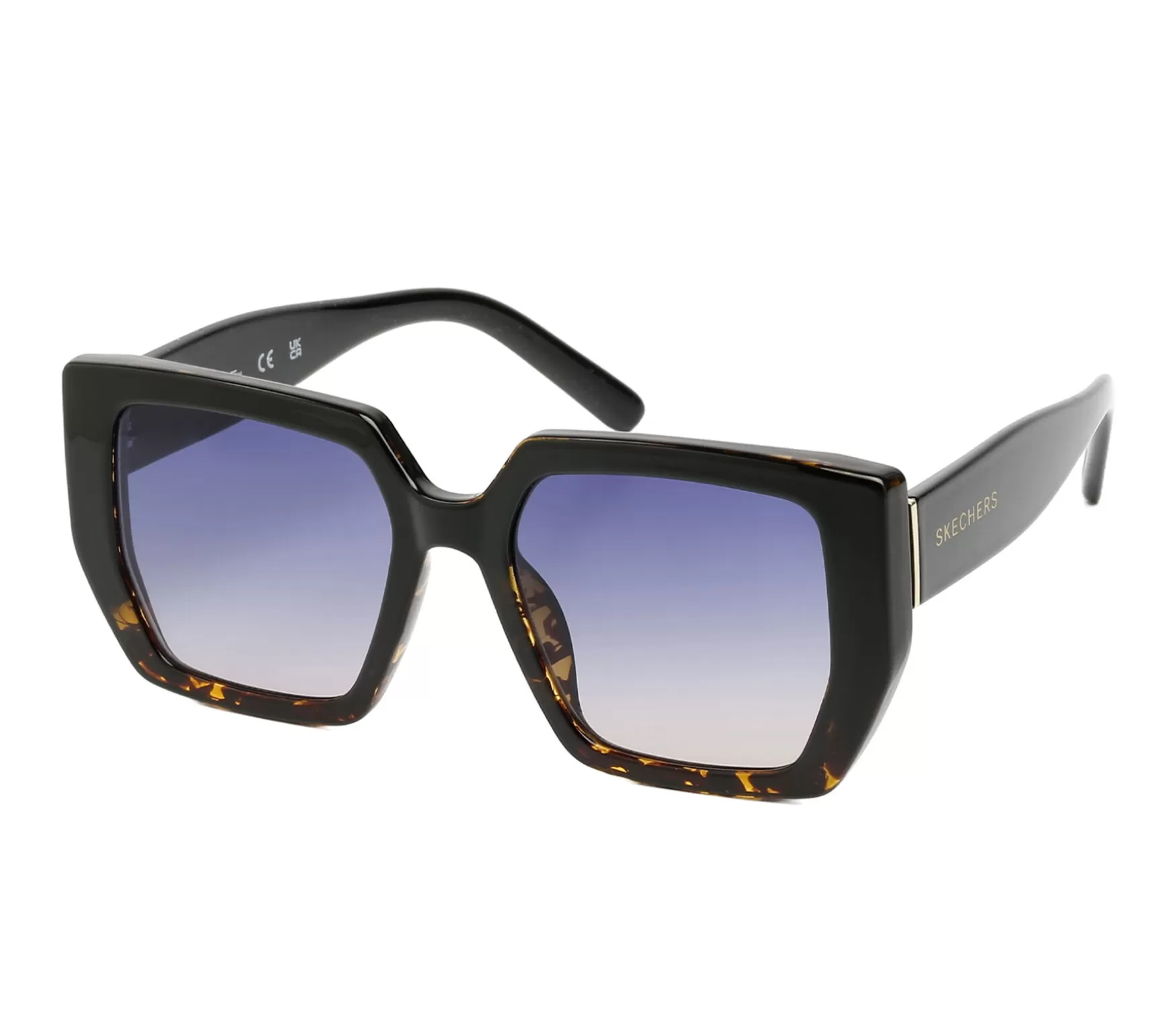 Geometric Sunglasses | Skechers Cheap