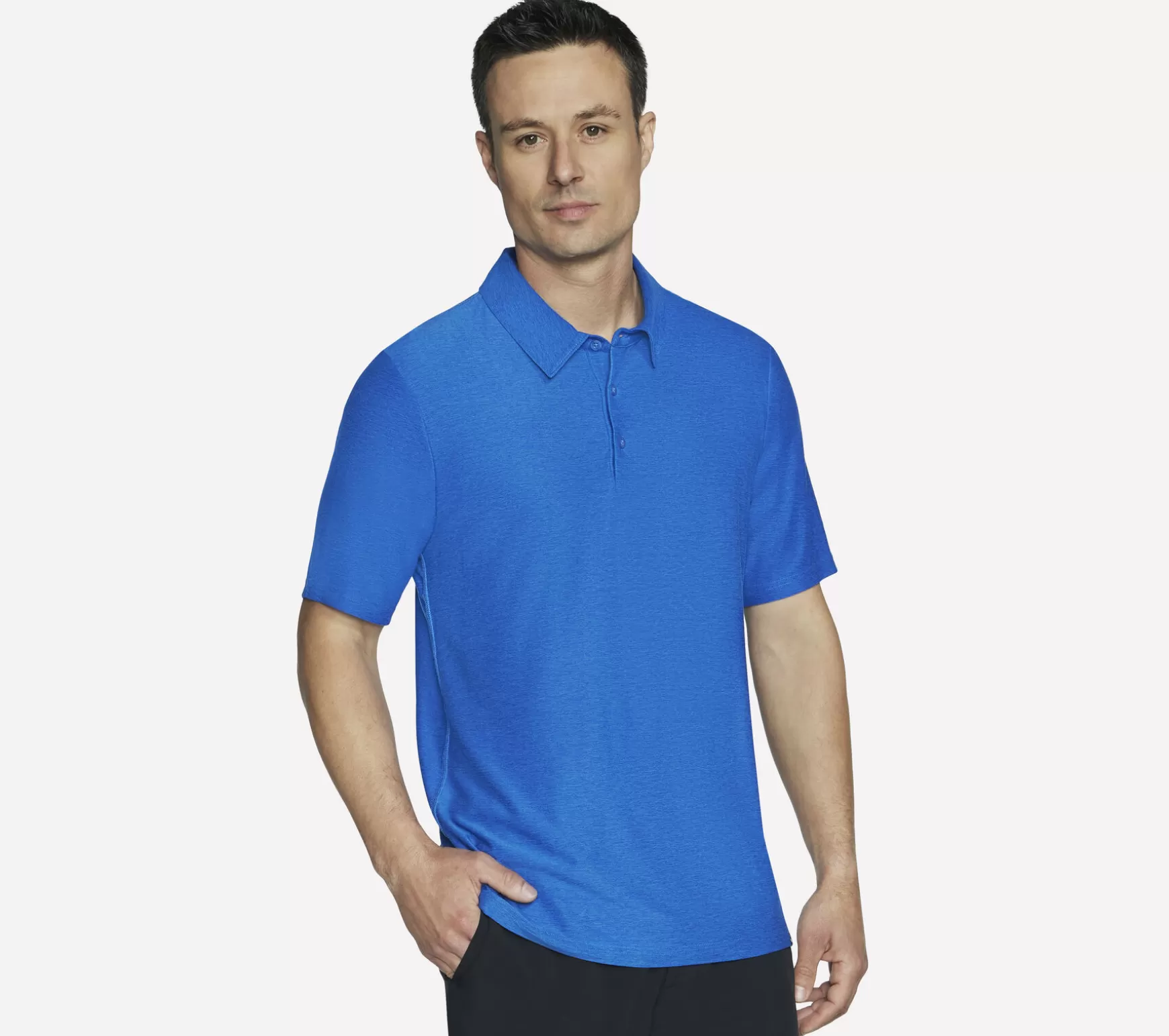 GO DRI All Day Polo | Skechers Outlet