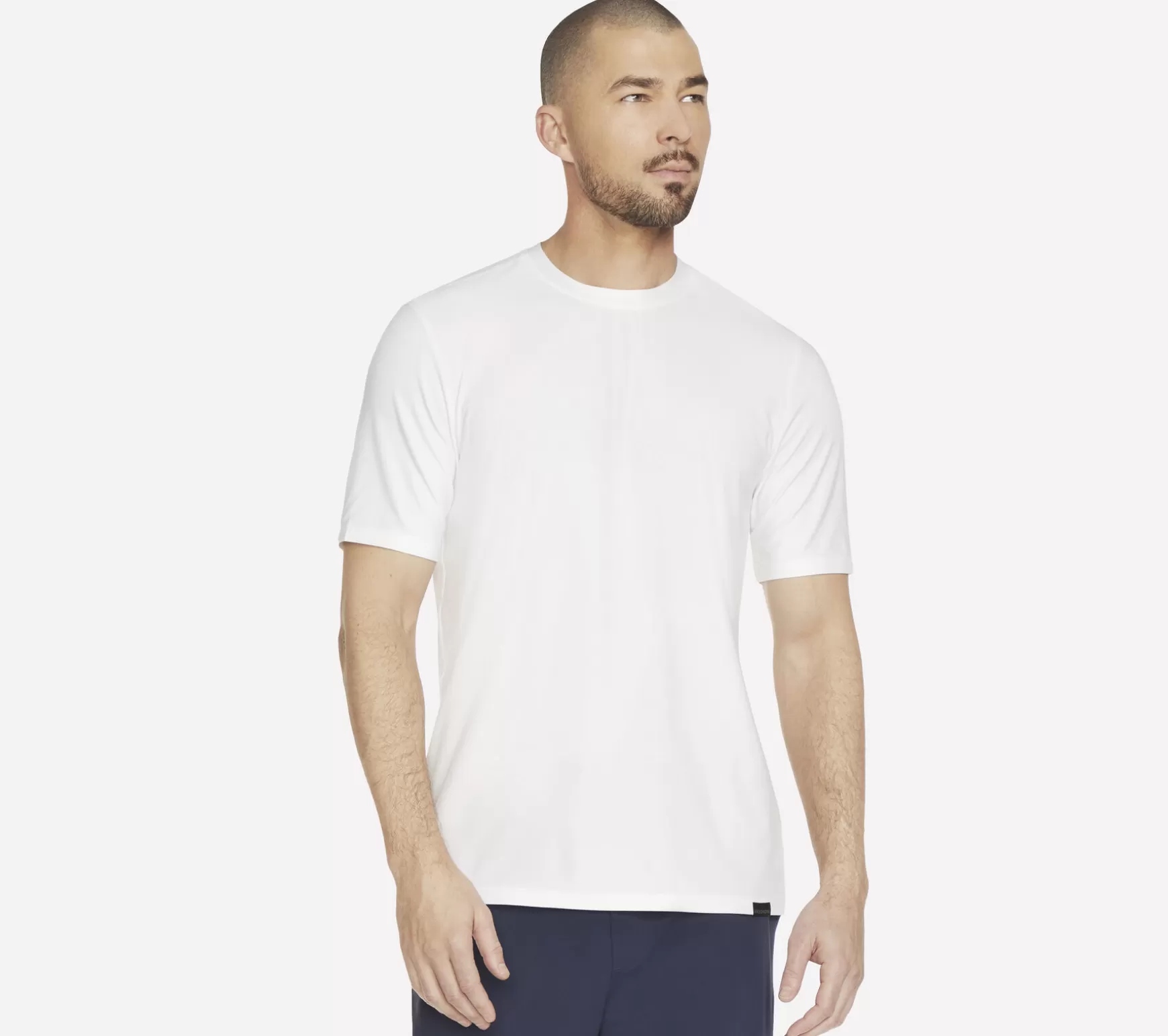 GO DRI All Day Tee | Skechers Store