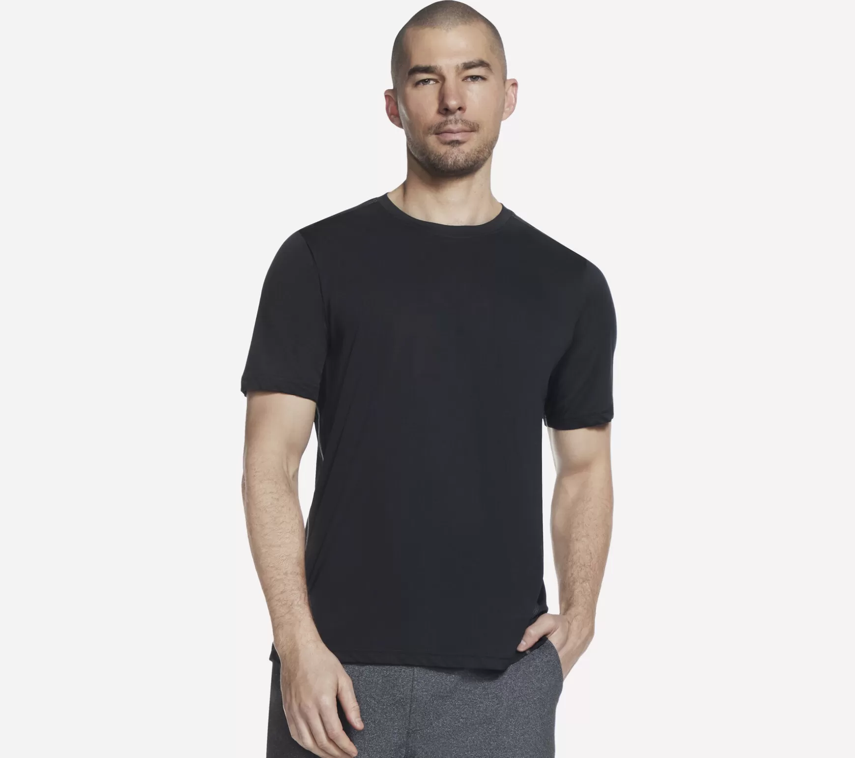 GO DRI Charge Tee | Skechers Hot