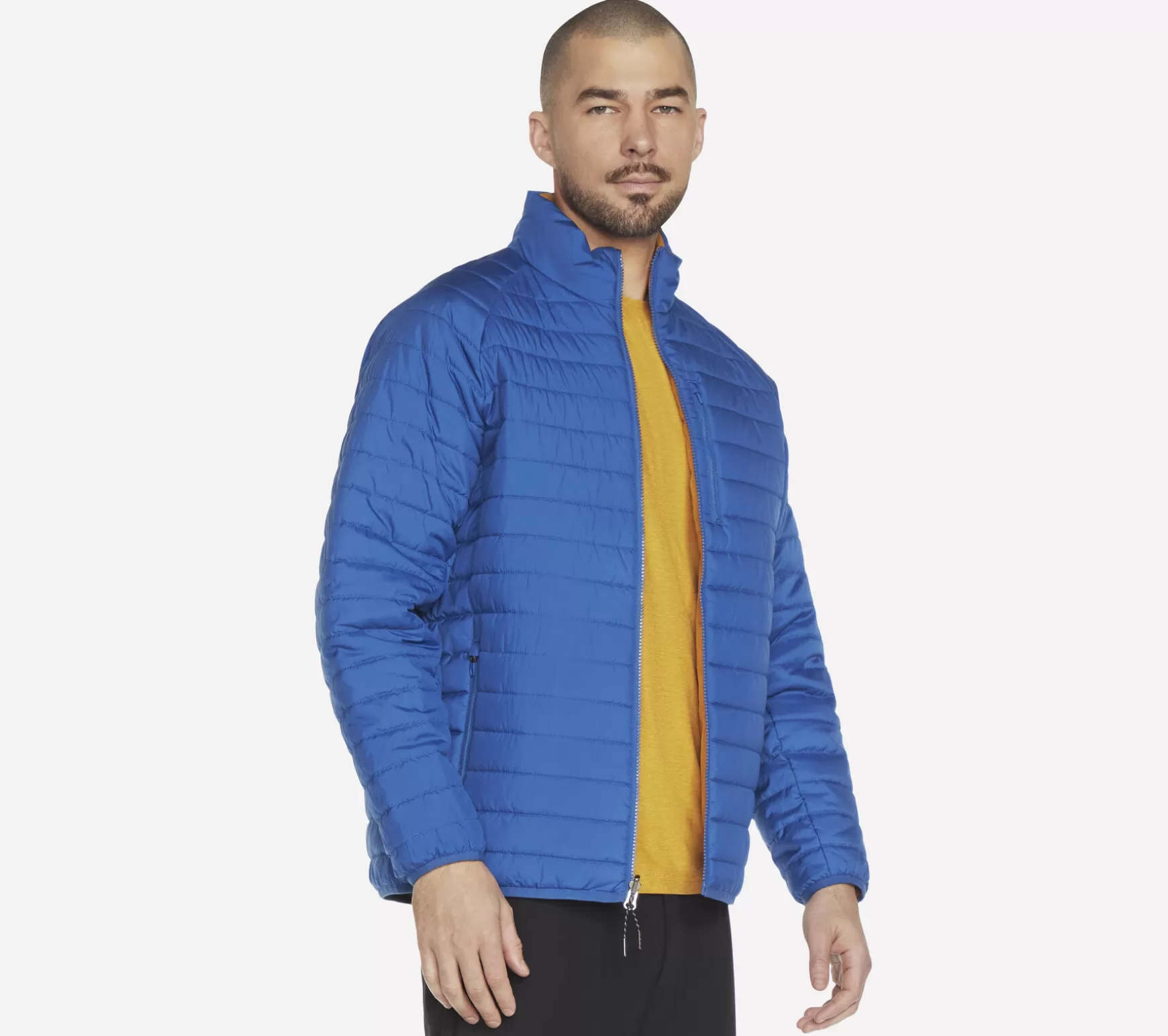 GO SHIELD Altitude Reversible Jacket | Skechers Hot