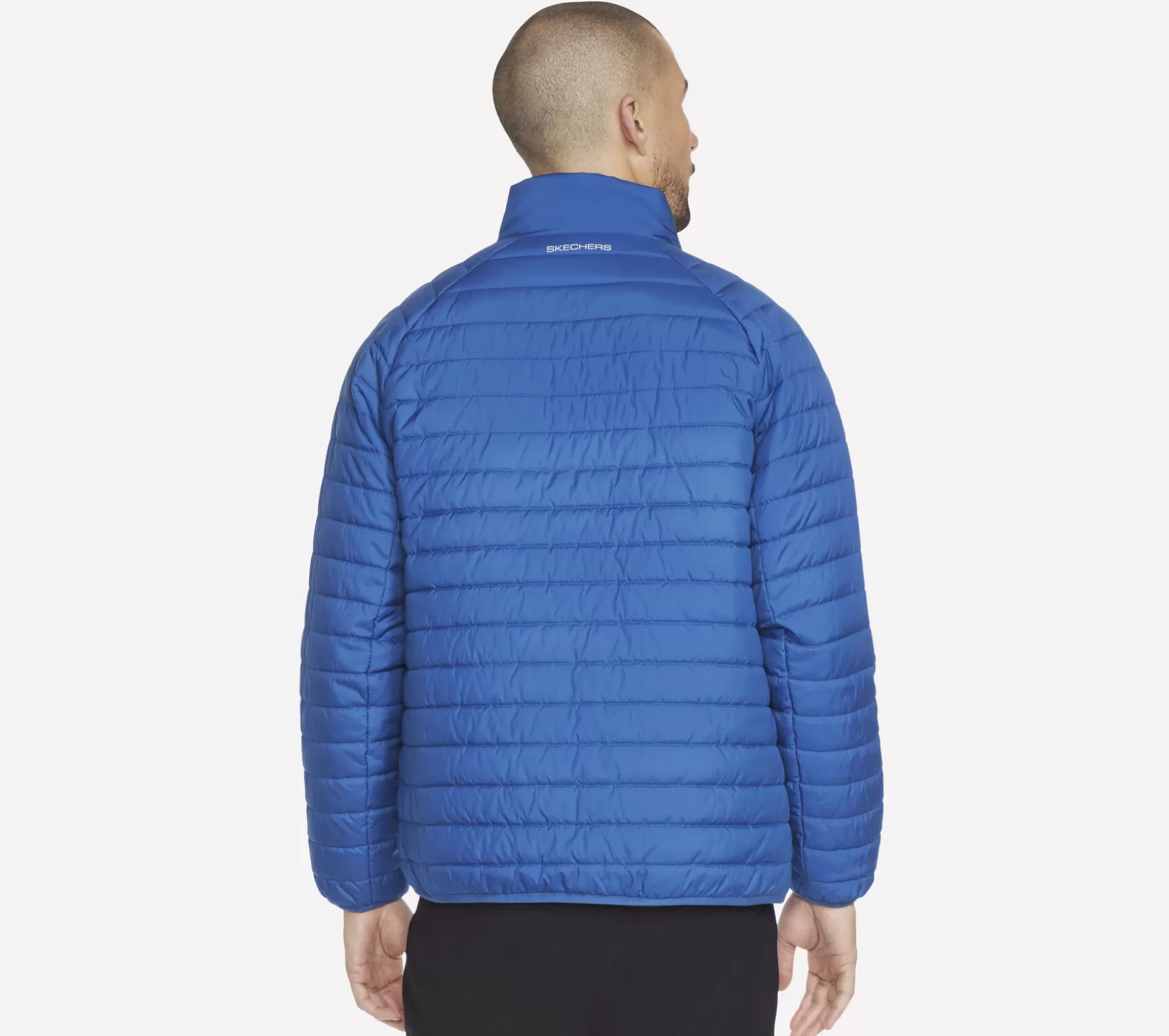 GO SHIELD Altitude Reversible Jacket | Skechers Hot