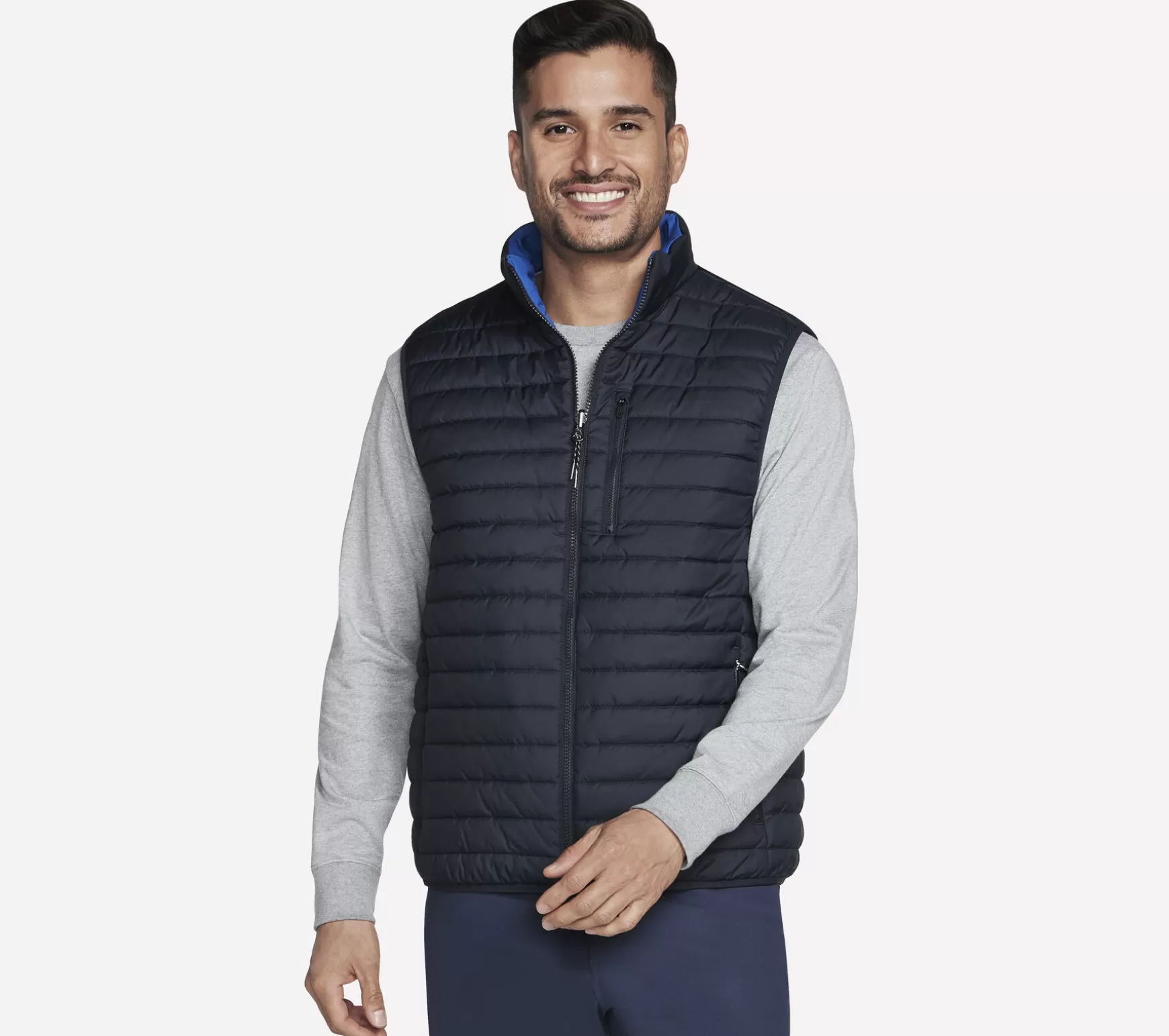 GO SHIELD Altitude Reversible Vest | Skechers Cheap