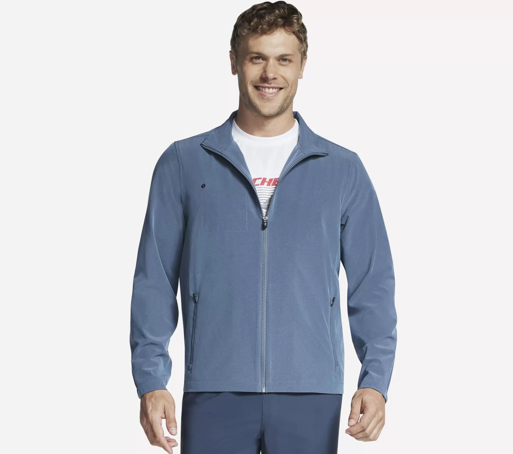 GO WALK Everywhere Full Zip Jacket | Skechers Flash Sale