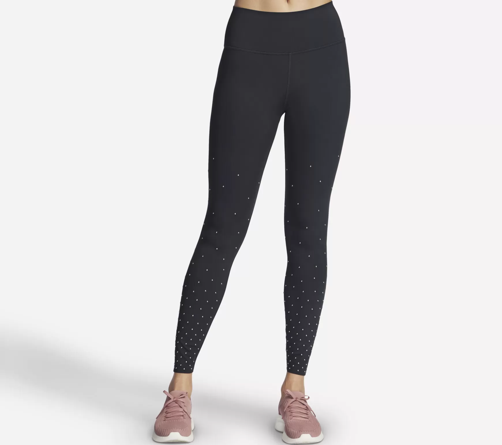 GO WALK Shine FL HW Legging | Skechers Hot