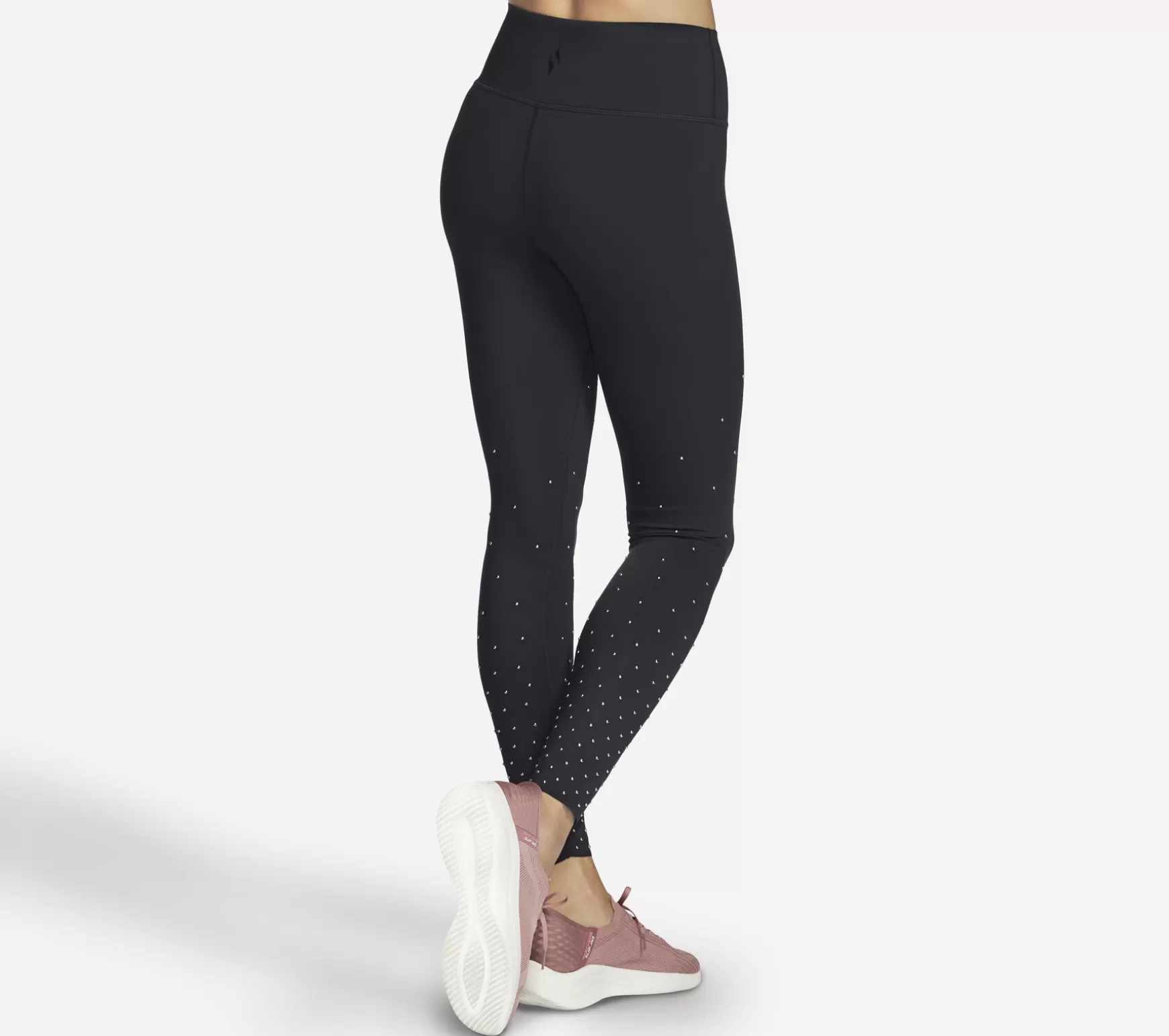 GO WALK Shine FL HW Legging | Skechers Hot