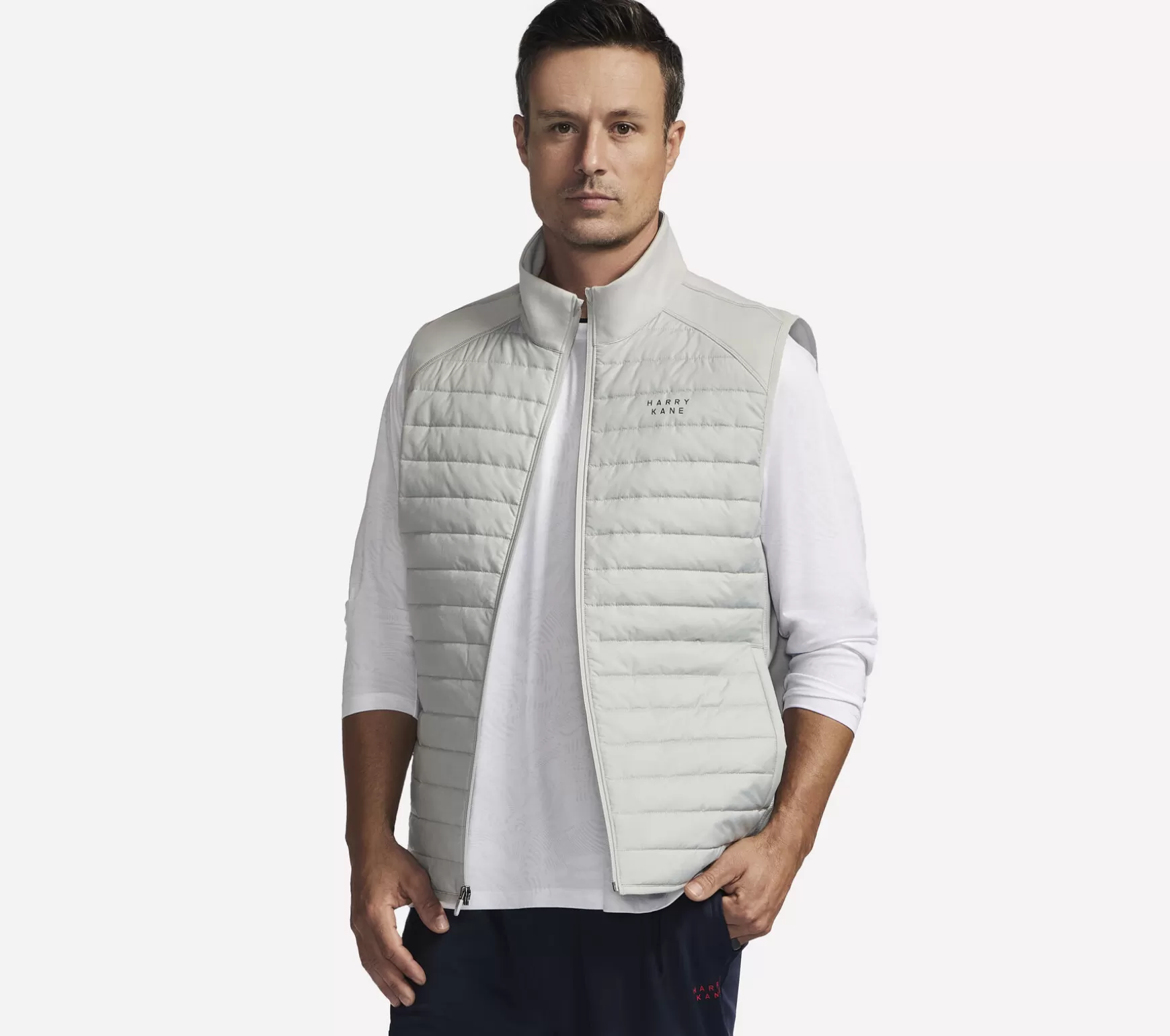 Harry Kane GO SHIELD Hybrid Vest | Skechers Flash Sale