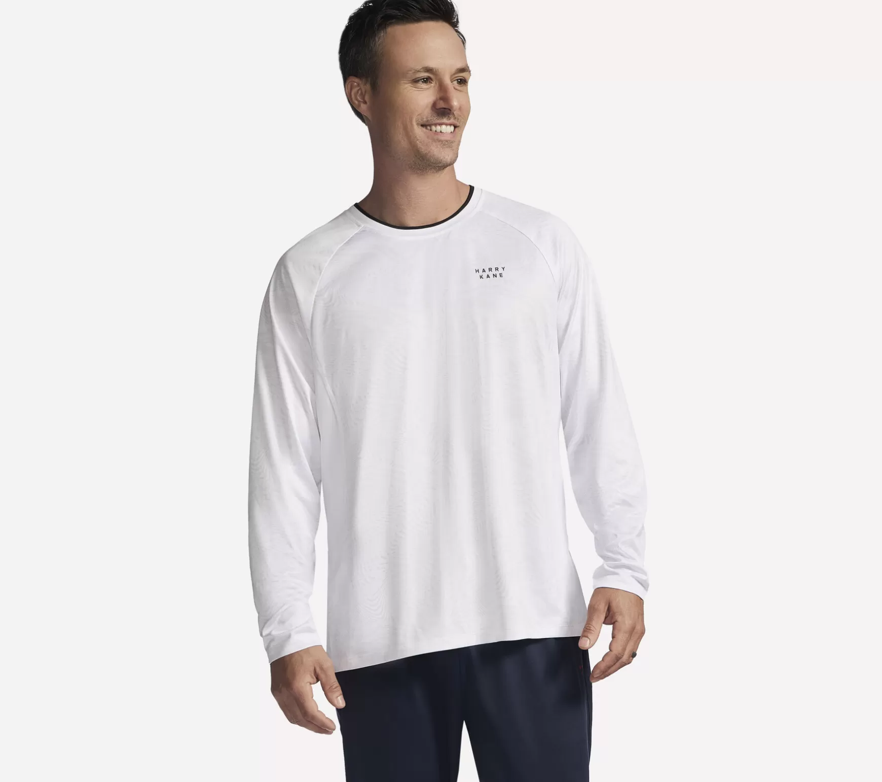 Harry Kane Training Long Sleeve Top | Skechers Cheap