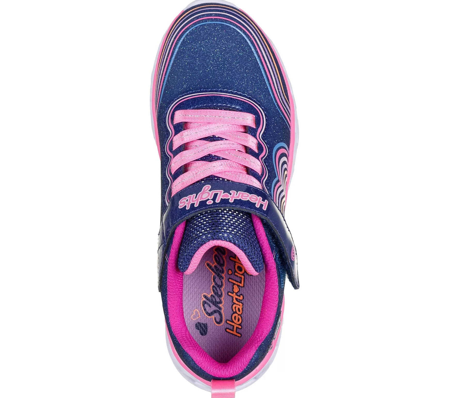 Heart Lights - Retro Hearts | Skechers Sale