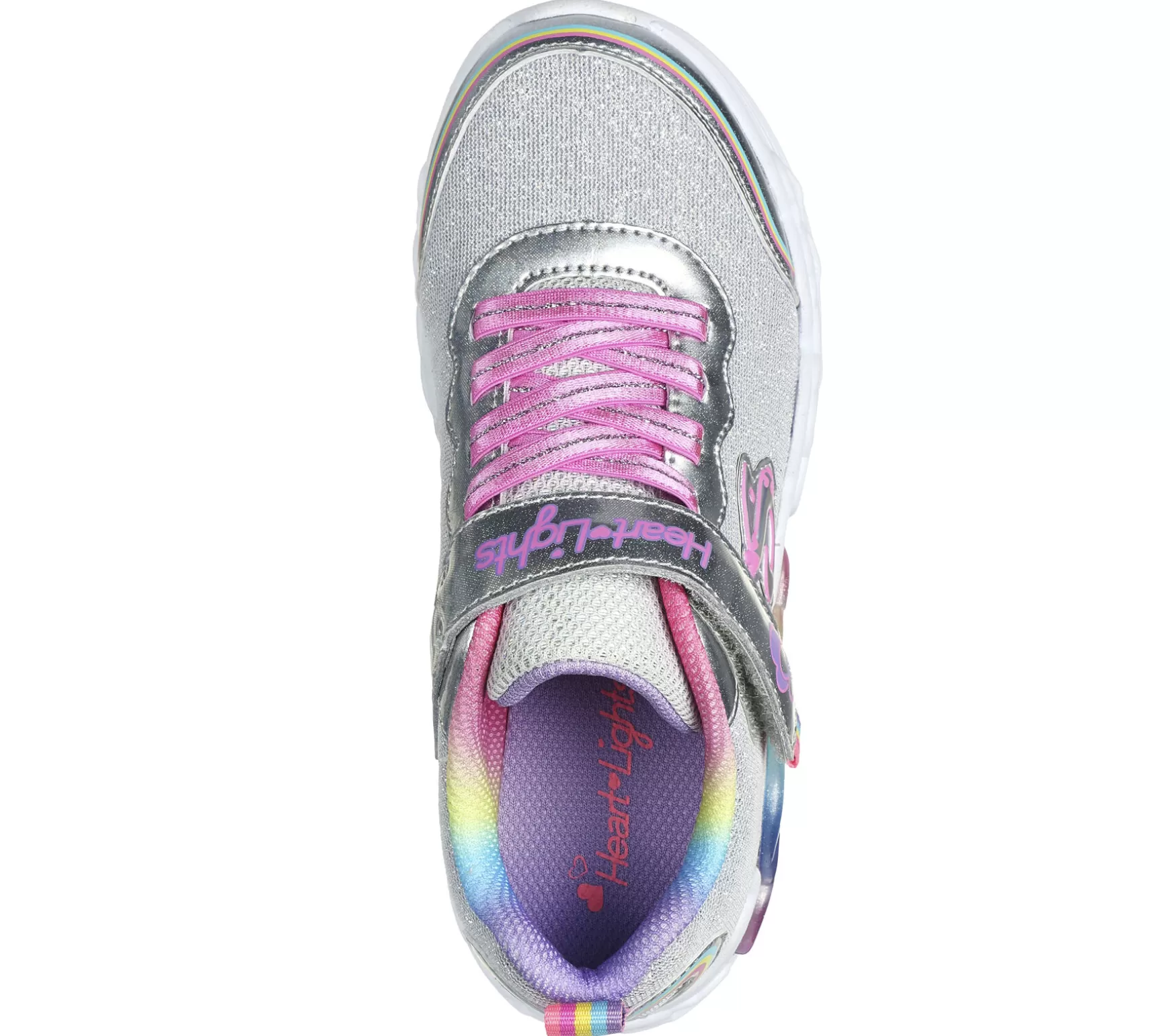 Infinite Heart Lights - Love Prism | Skechers Fashion