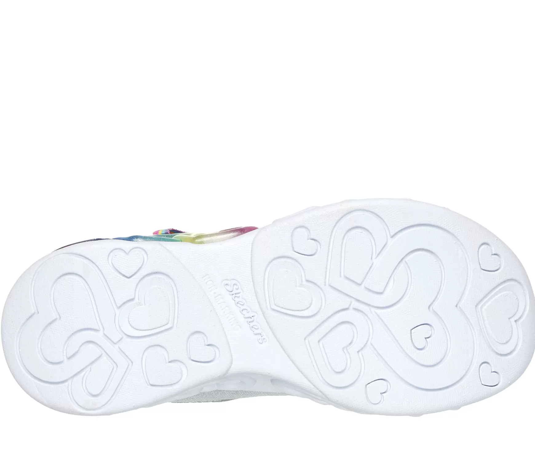 Infinite Heart Lights - Love Prism | Skechers Fashion