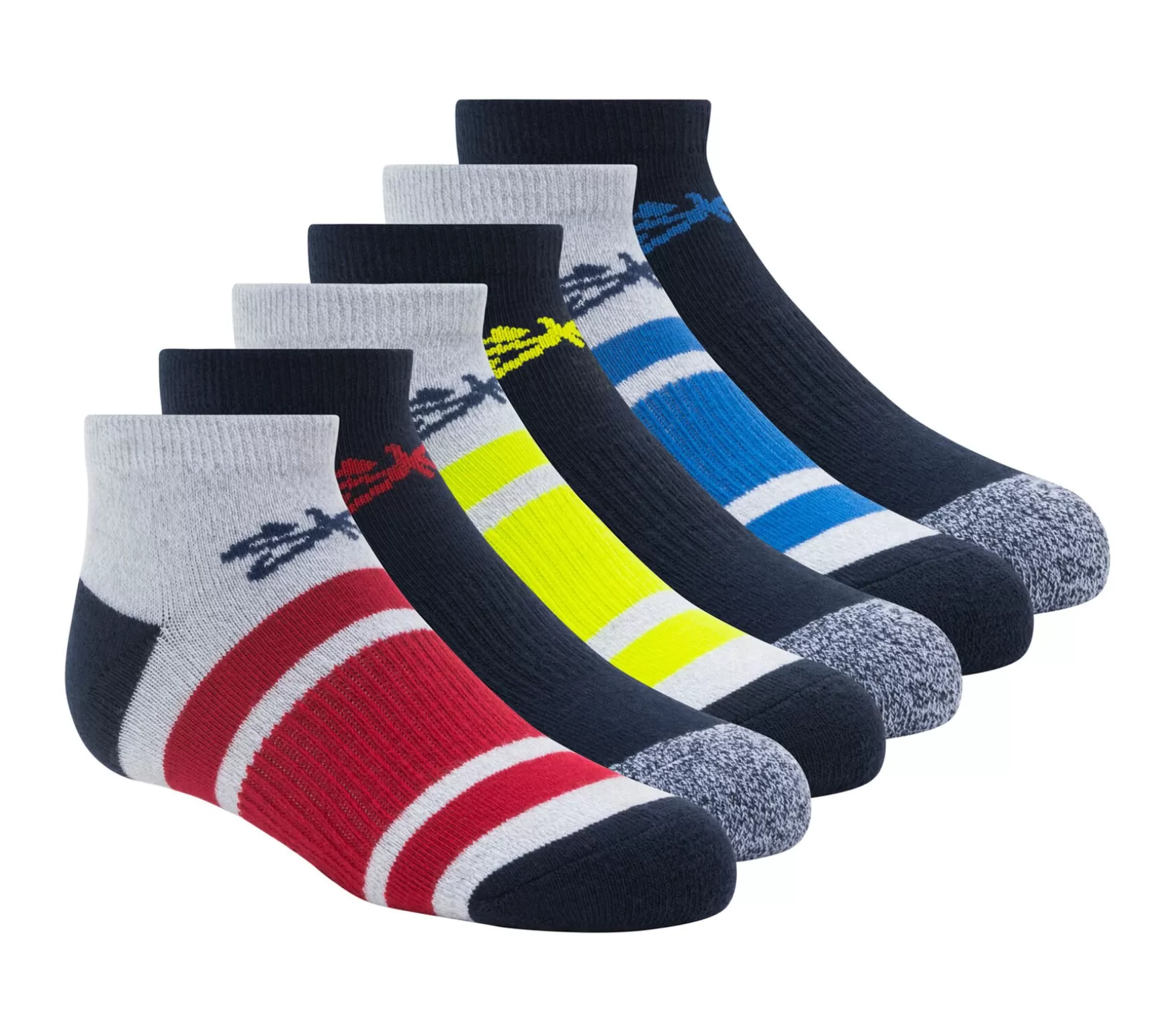 Low Cut Super Soft Socks - 6 Pack | Skechers Hot