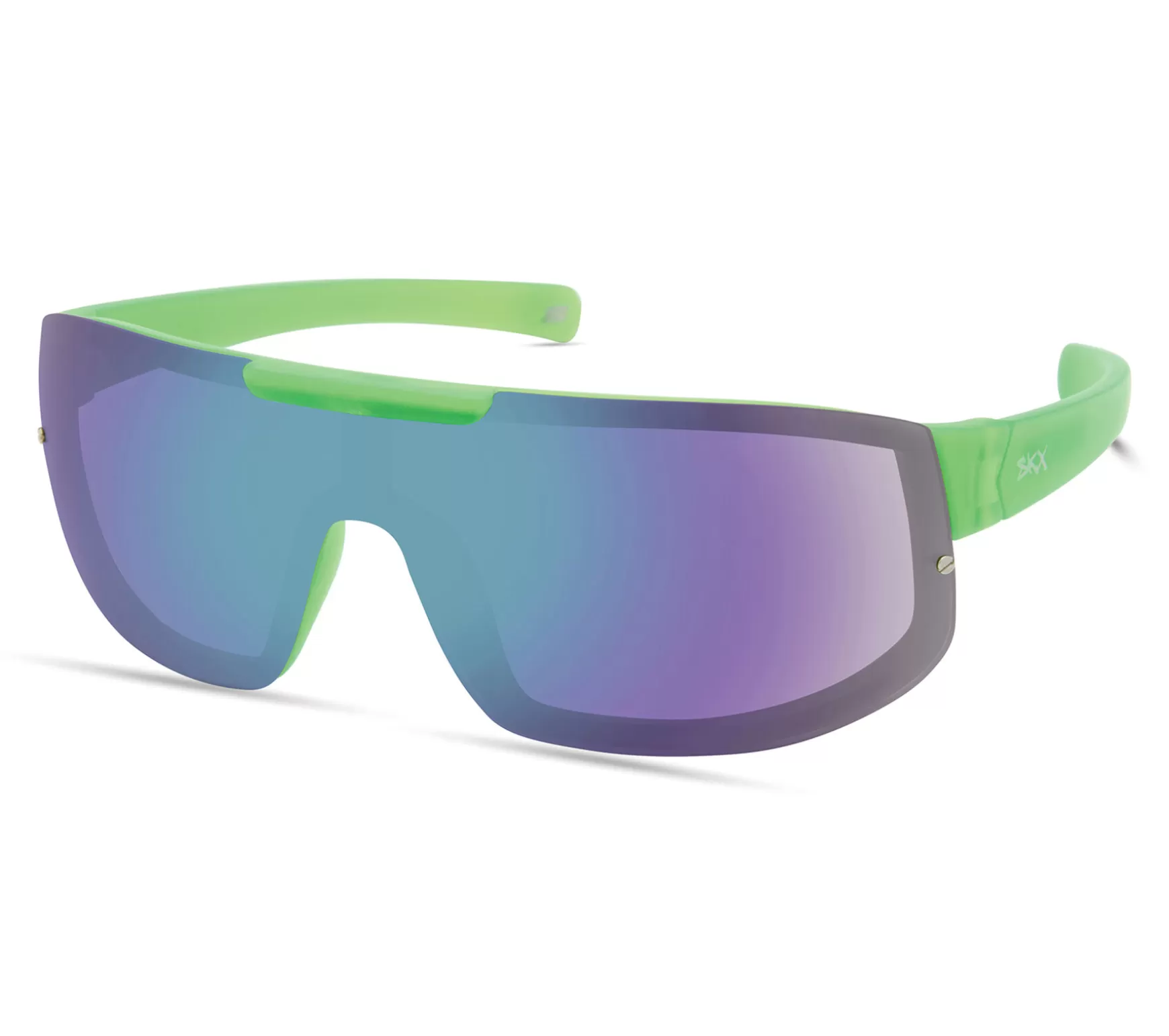 Matte Wrap Sunglasses | Skechers Cheap