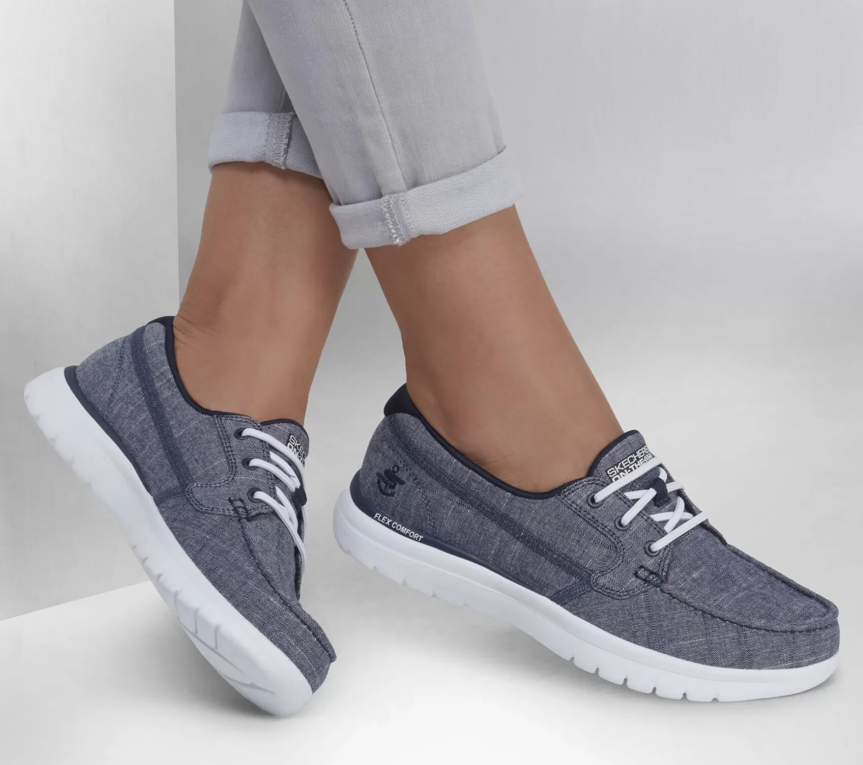 On-the-GO Flex - Ashore | Skechers Clearance