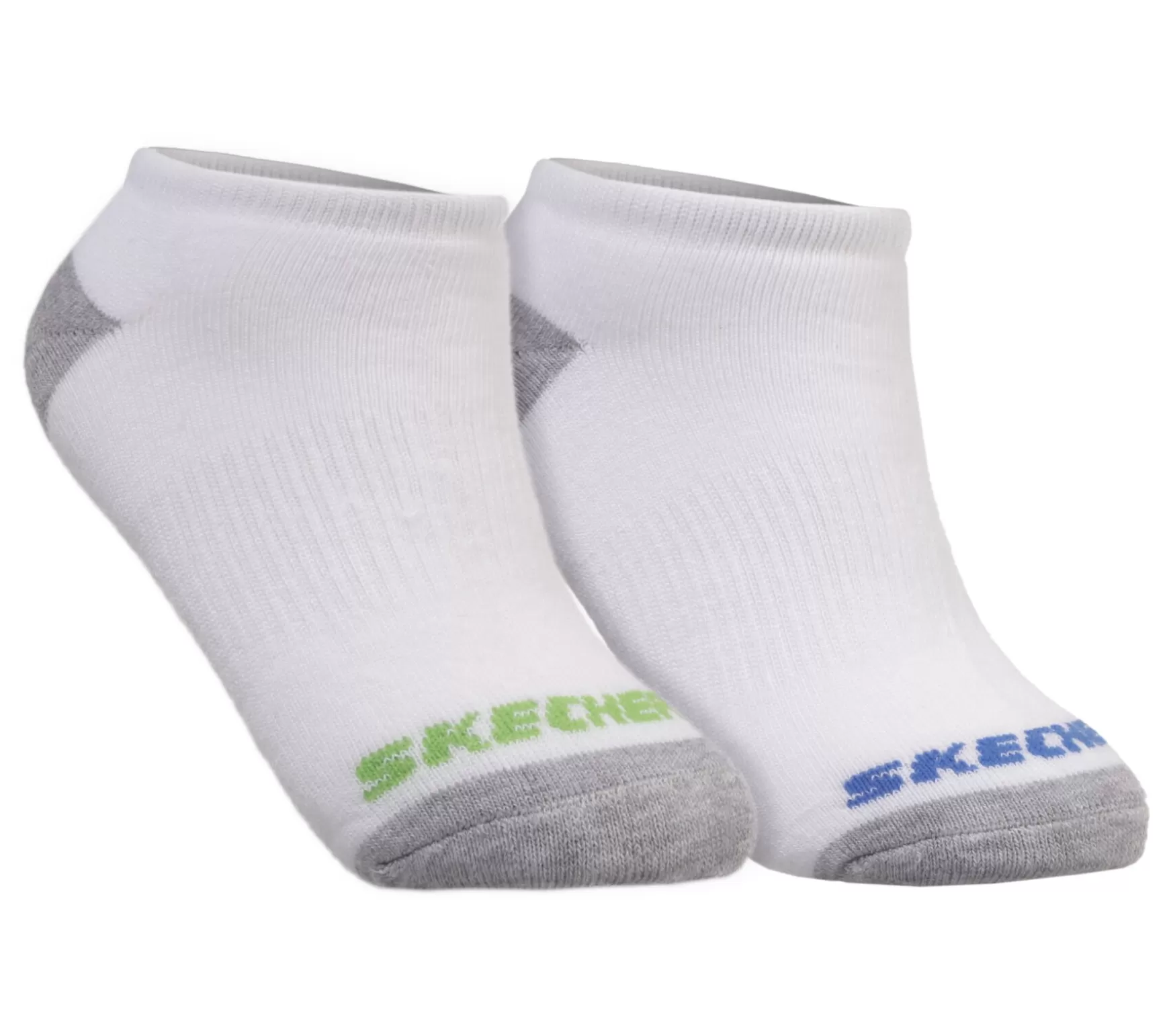 6 Pack Low Cut Walking Socks | Skechers Best