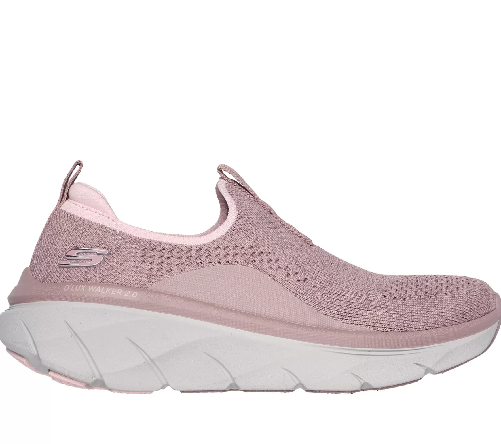 Relaxed Fit: D'Lux Walker 2.0 - Bold State | Skechers Sale