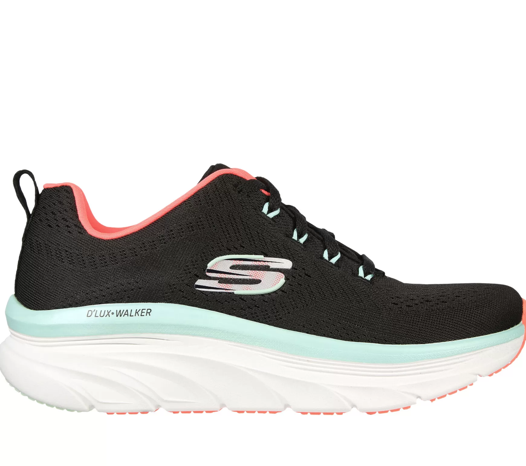 Relaxed Fit: D'Lux Walker - Fresh Finesse | Skechers Flash Sale