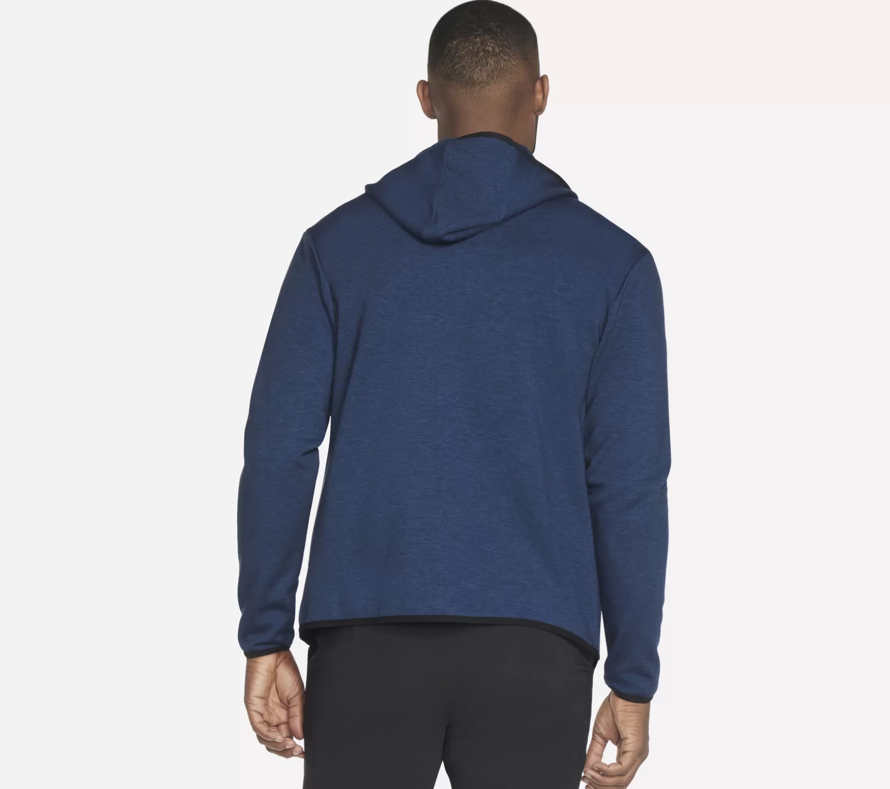 Skech Cloud Thermal Full Zip Hoodie | Skechers Outlet