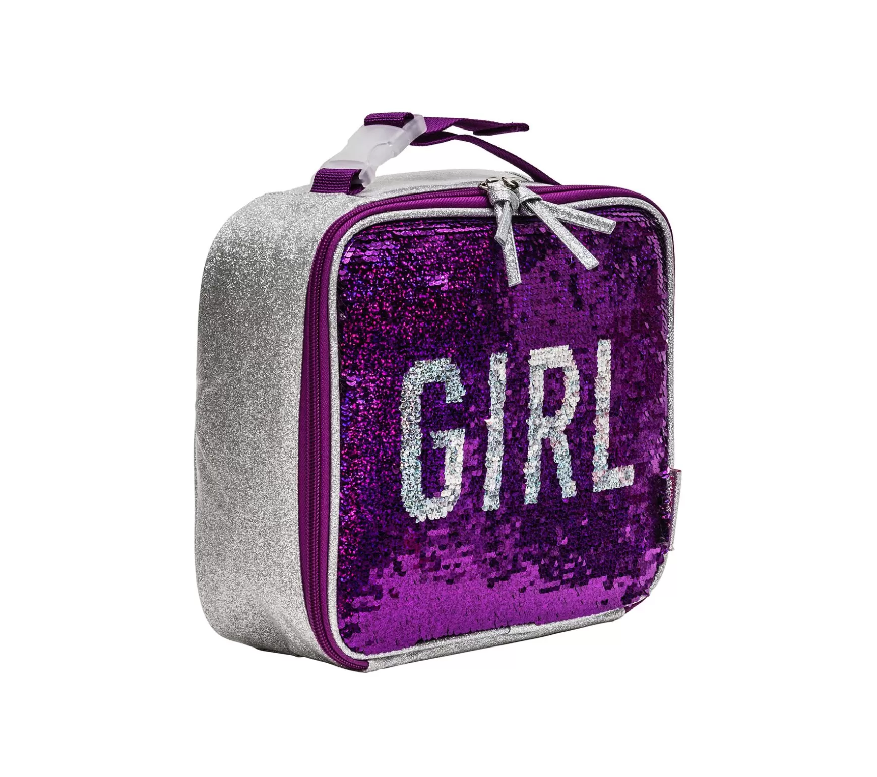 Accessories Flip Sequin Lunch Tote | Skechers Online