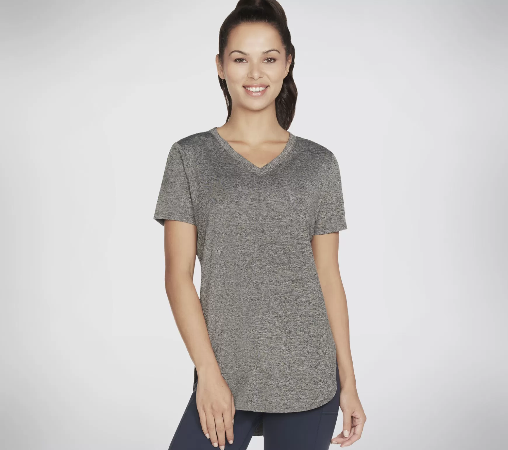 Apparel Diamond Blissful Tunic | Skechers Outlet