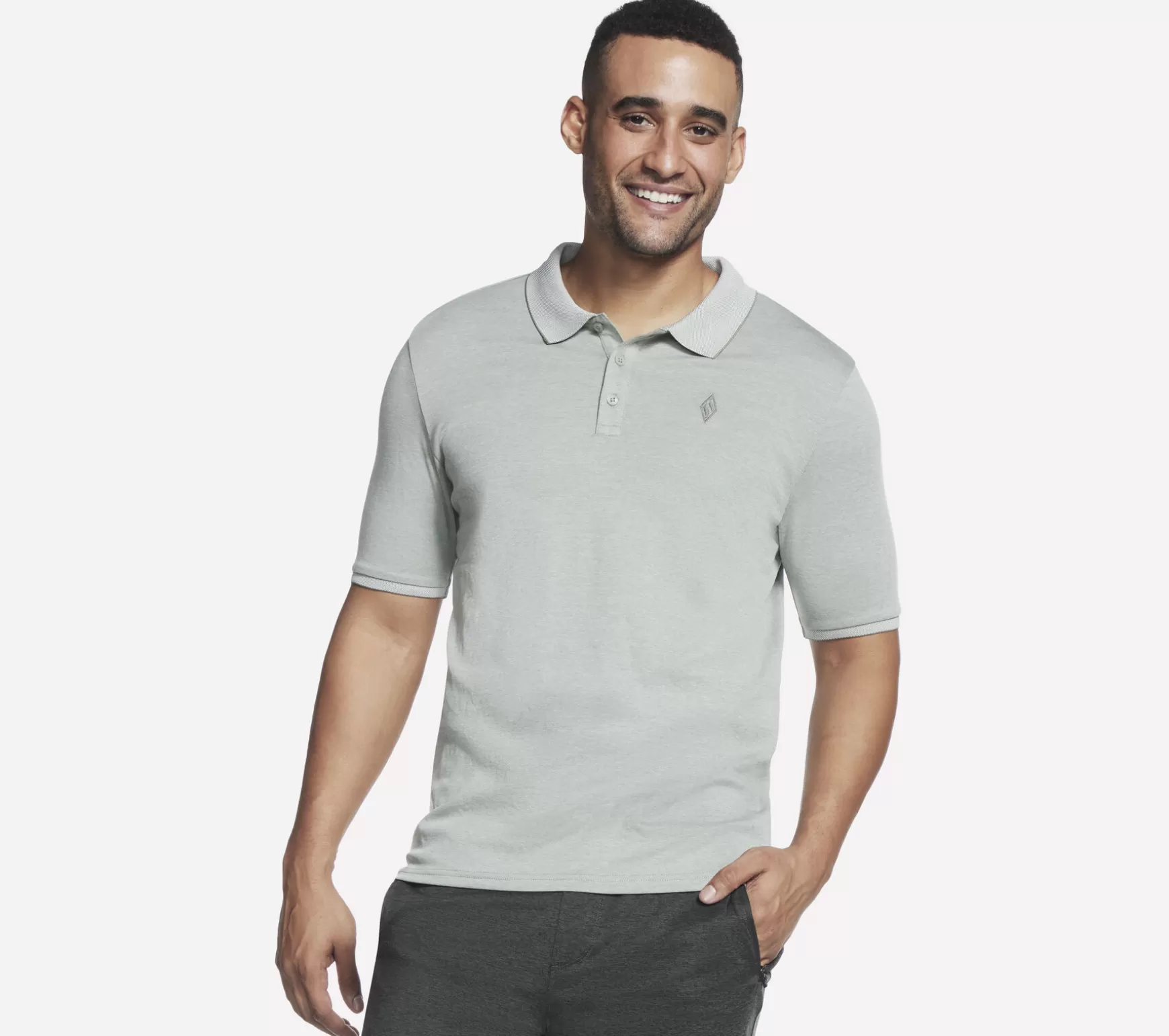 Apparel Off Duty Polo Shirt | Skechers Best