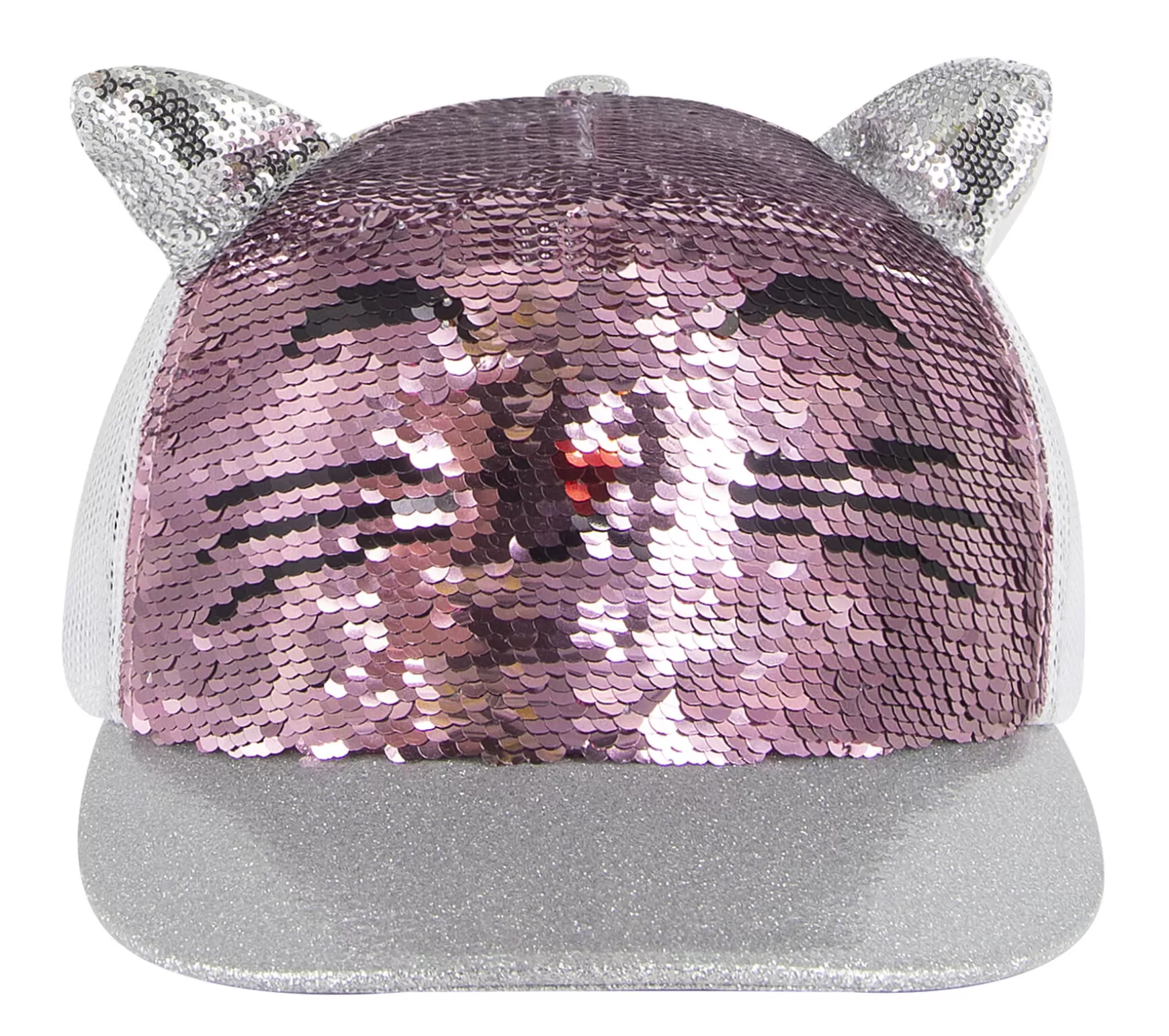 Caticorn Sequin Trucker Hat | Skechers Best