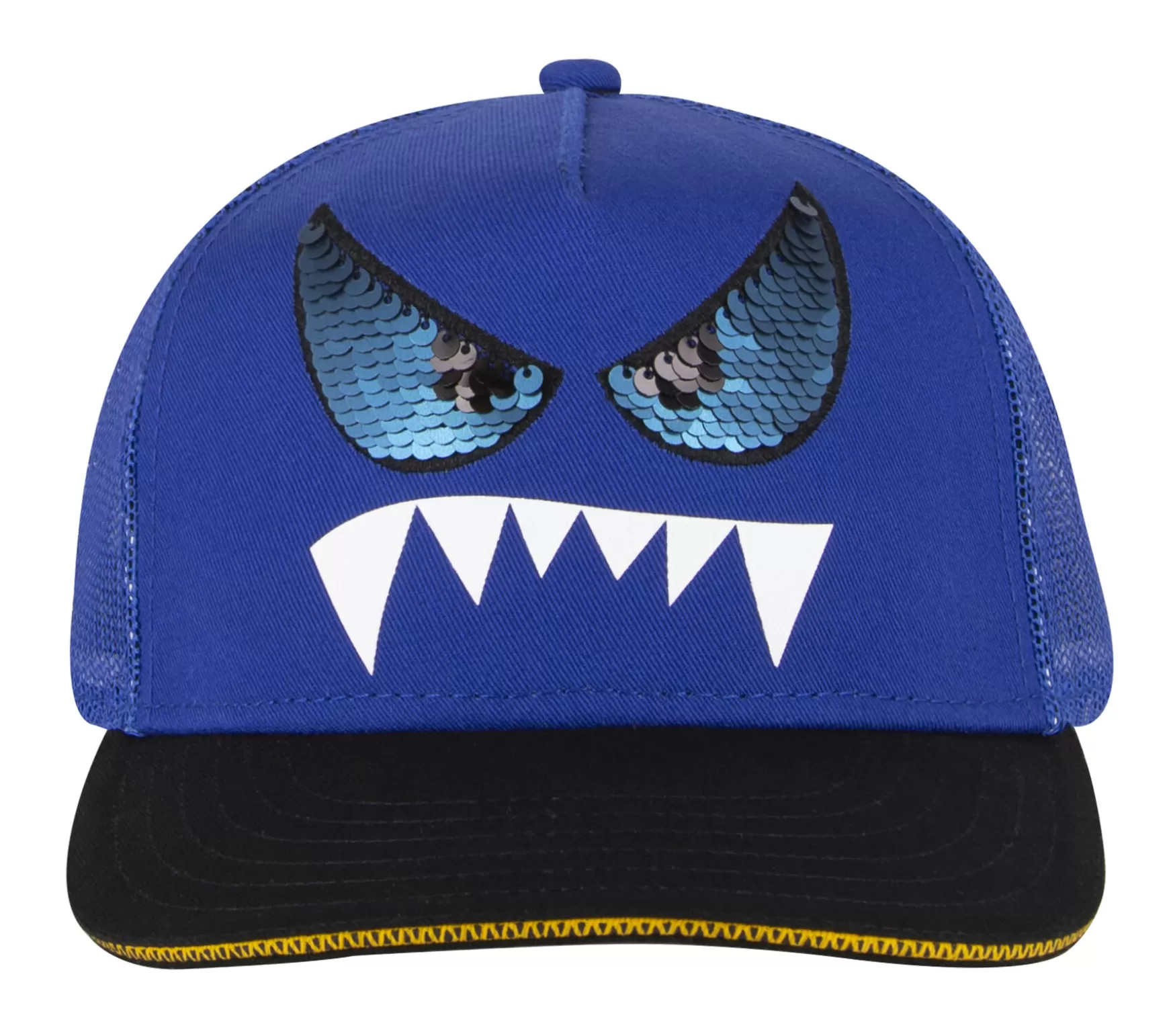 Monster Eyes Trucker Hat | Skechers Store