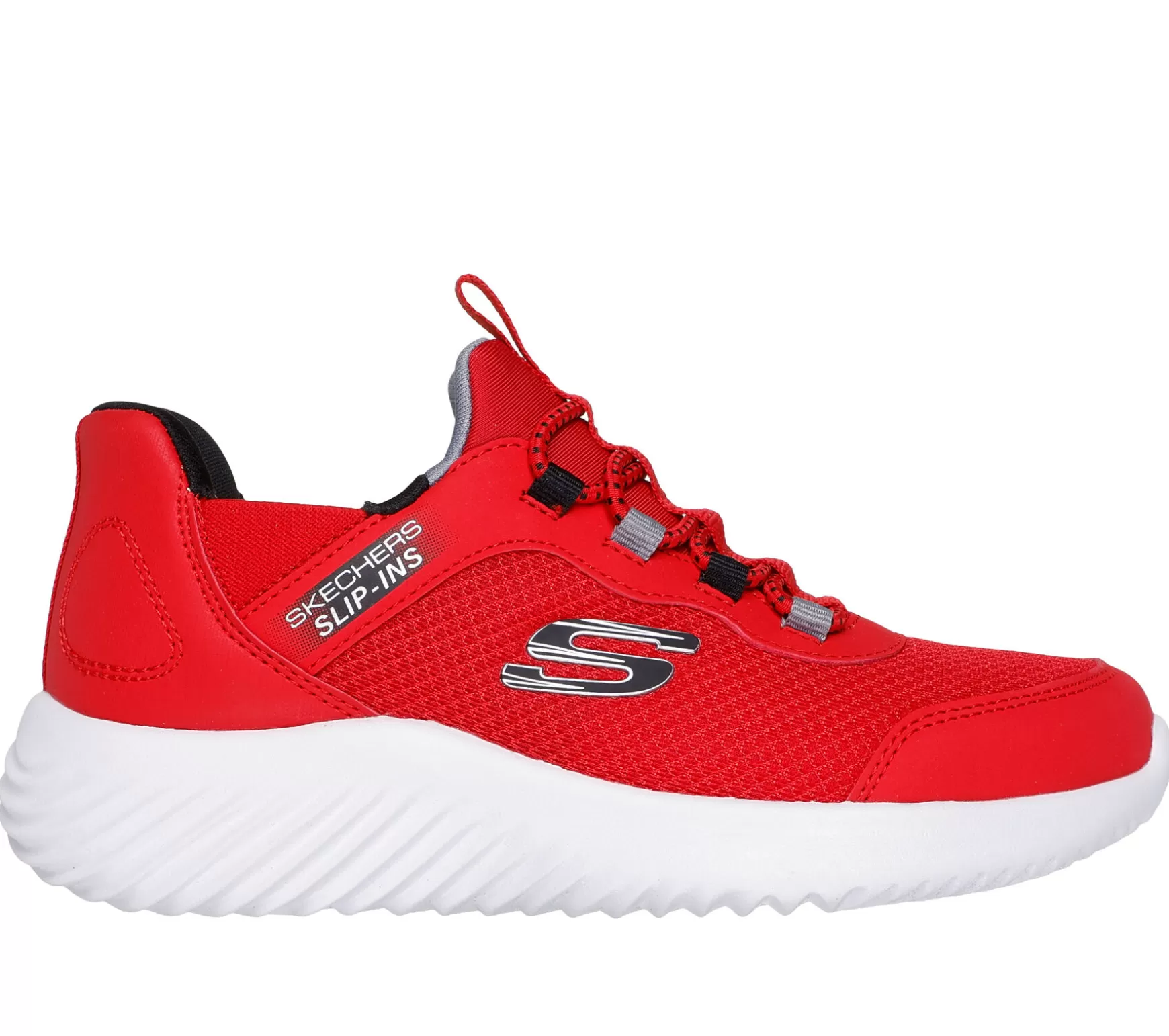 Slip-ins: Bounder - Brisk-Burst | Skechers Store