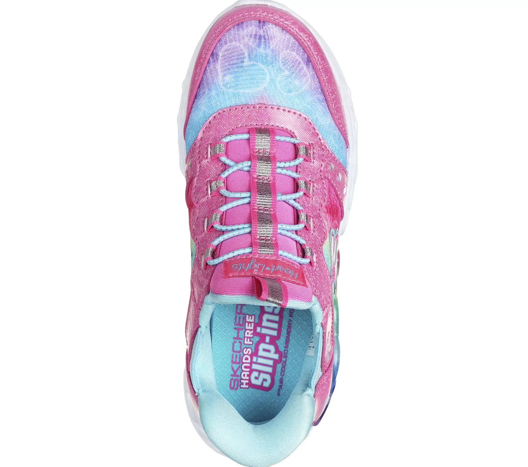 Slip-ins: Infinite Heart Lights | Skechers Store