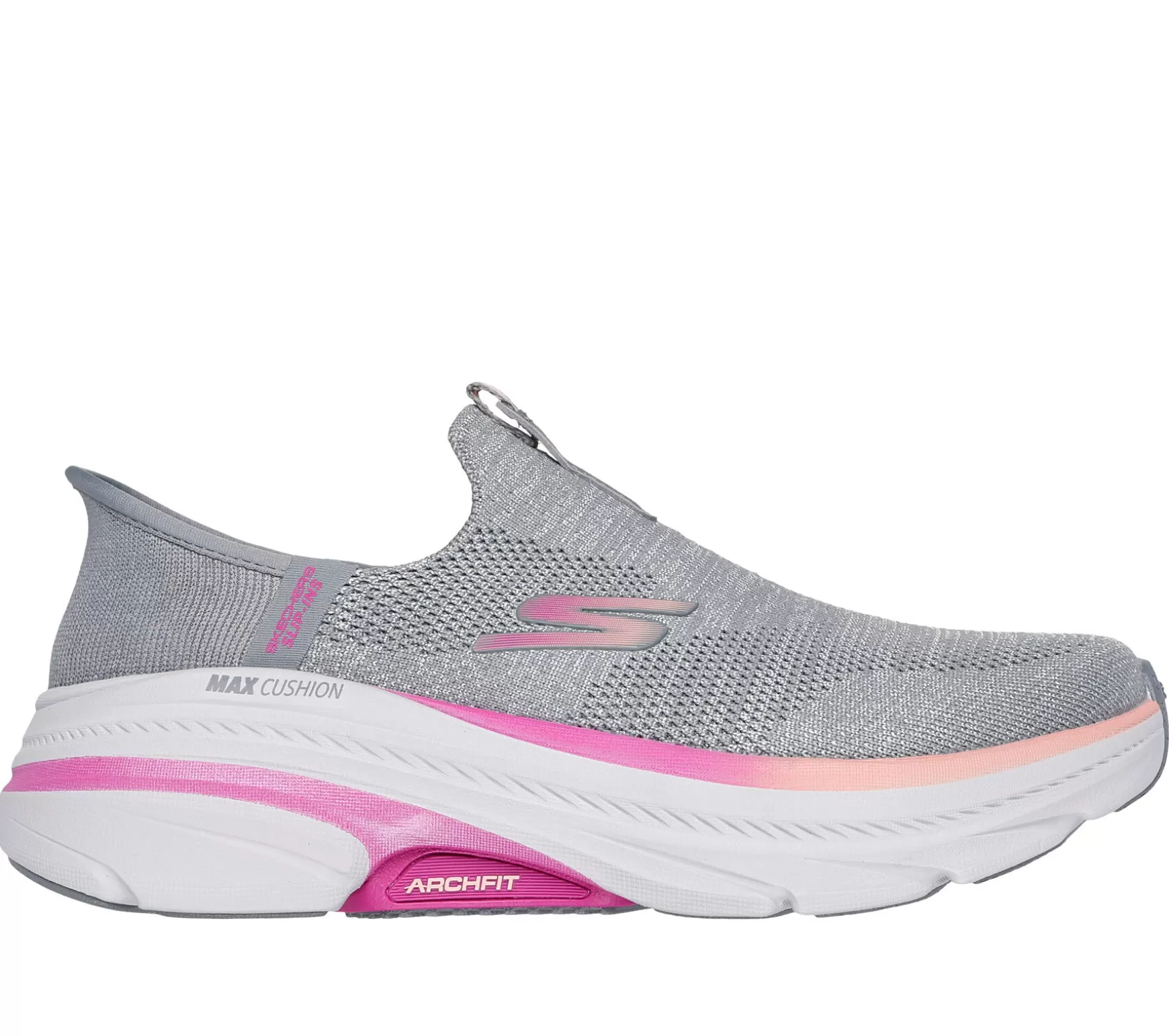 Slip-ins: Max Cushioning Arch Fit 2.0 - Cambridge | Skechers Shop