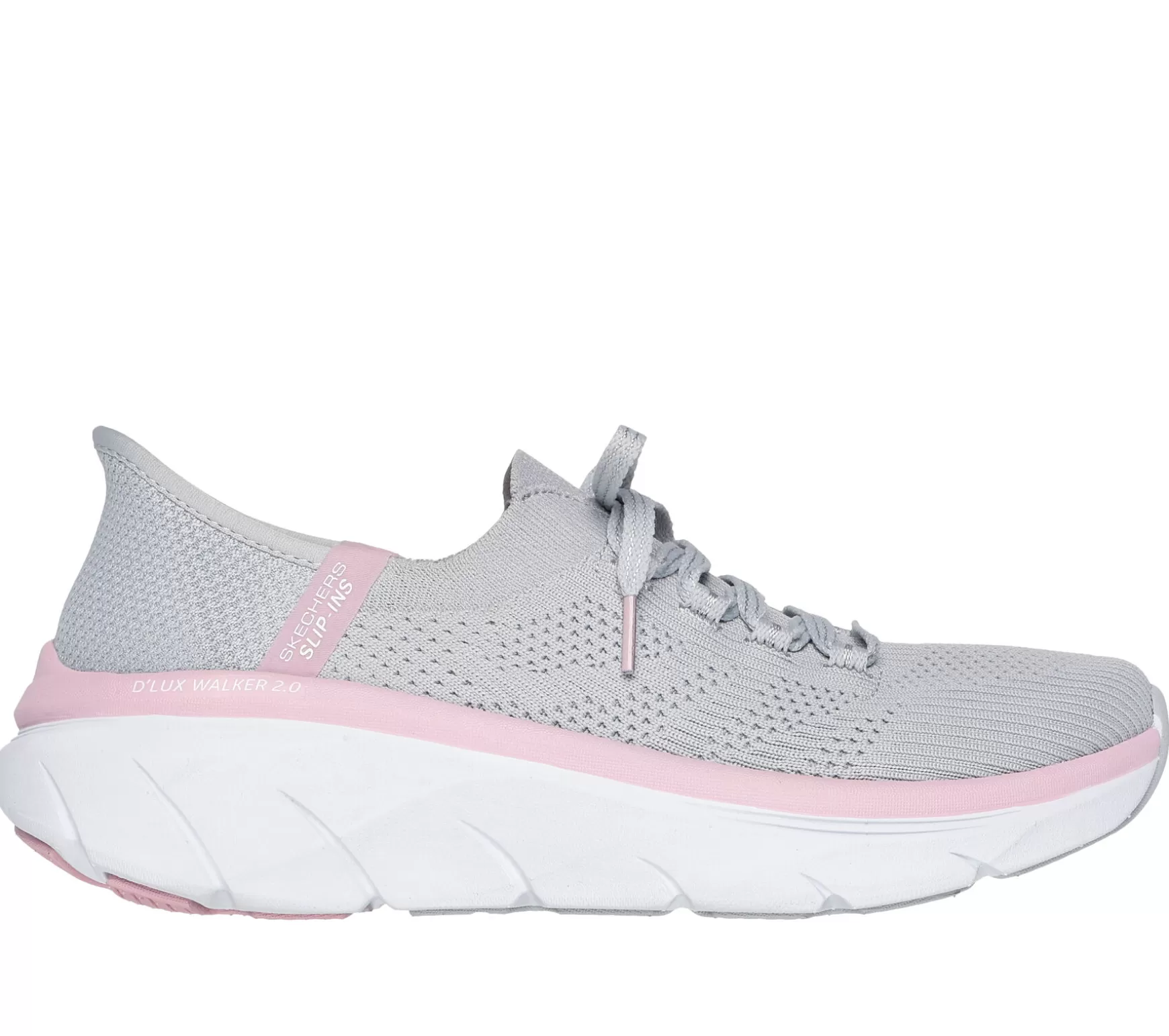 Slip-ins Relaxed Fit: D'Lux Walker 2.0 - Thrill Movement | Skechers Hot