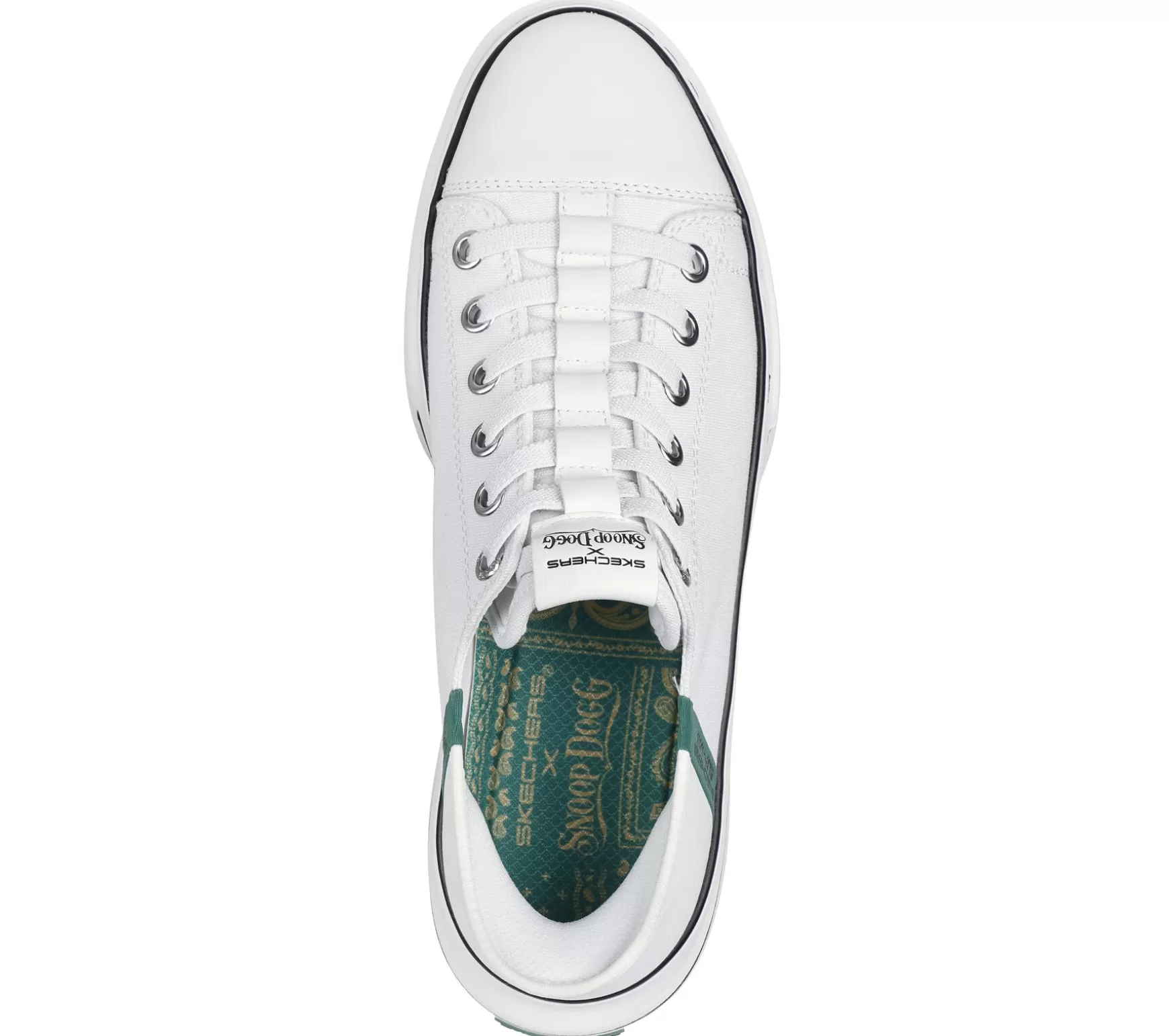 Slip-ins: Snoop One - Low Dogg Canvas | Skechers New