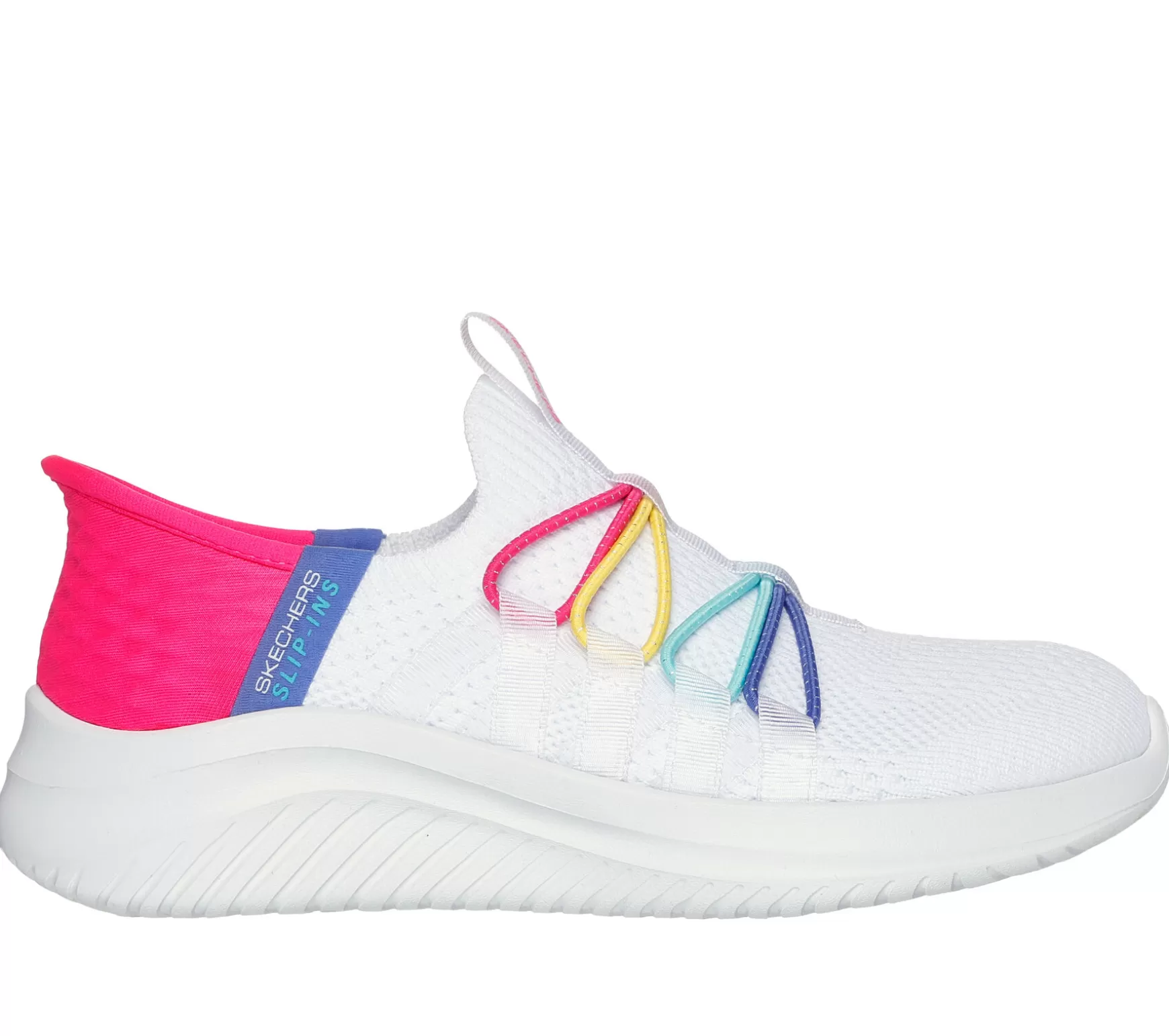 Slip-ins: Ultra Flex 3.0 - Bungee Fun | Skechers Shop