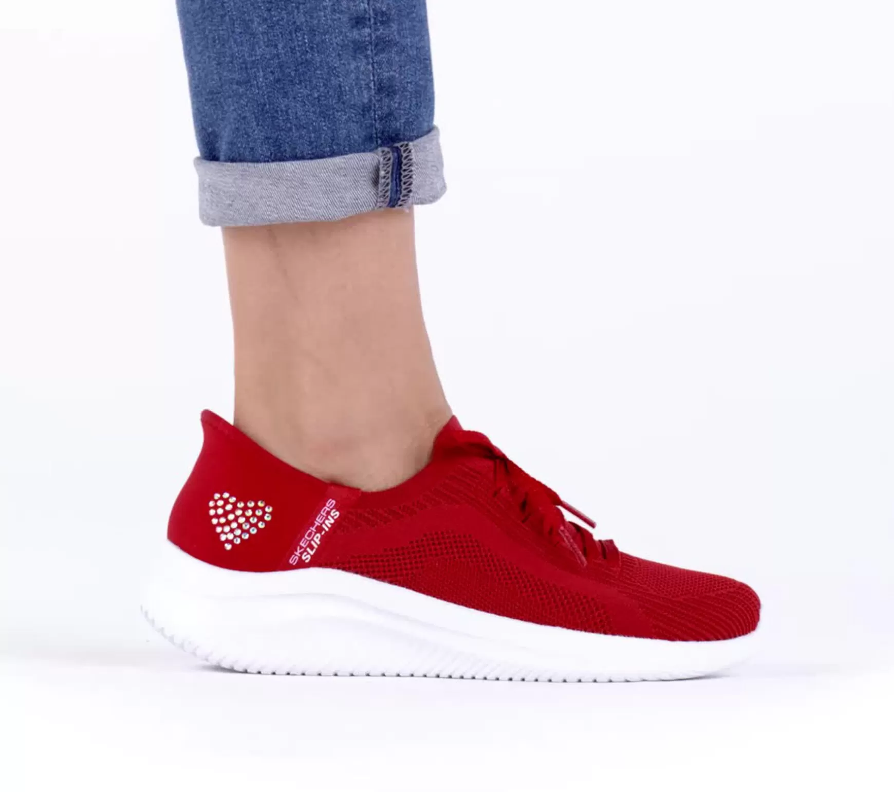 Slip-ins: Ultra Flex 3.0 - Heart Me | Skechers Store