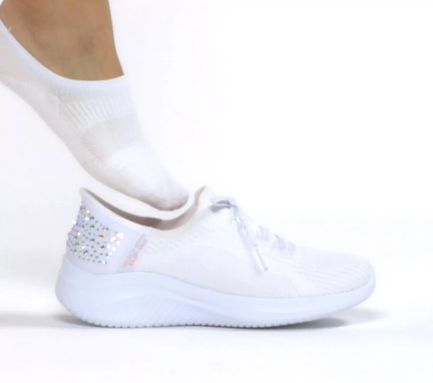 Slip-ins: Ultra Flex 3.0 - Shining Glitz | Skechers Clearance