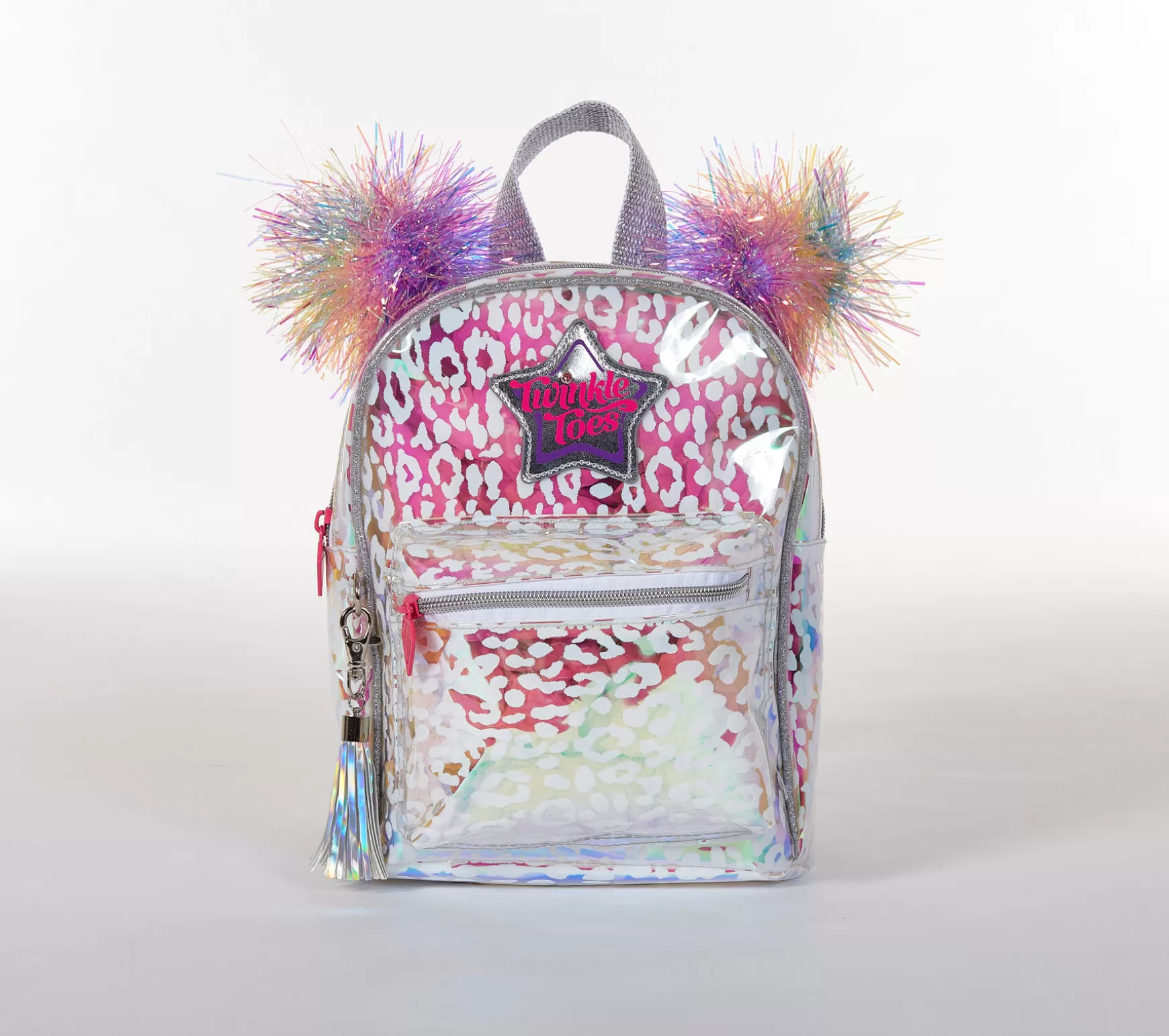 Twinkle Toes: Mini Pom Pom Backpack | Skechers Clearance