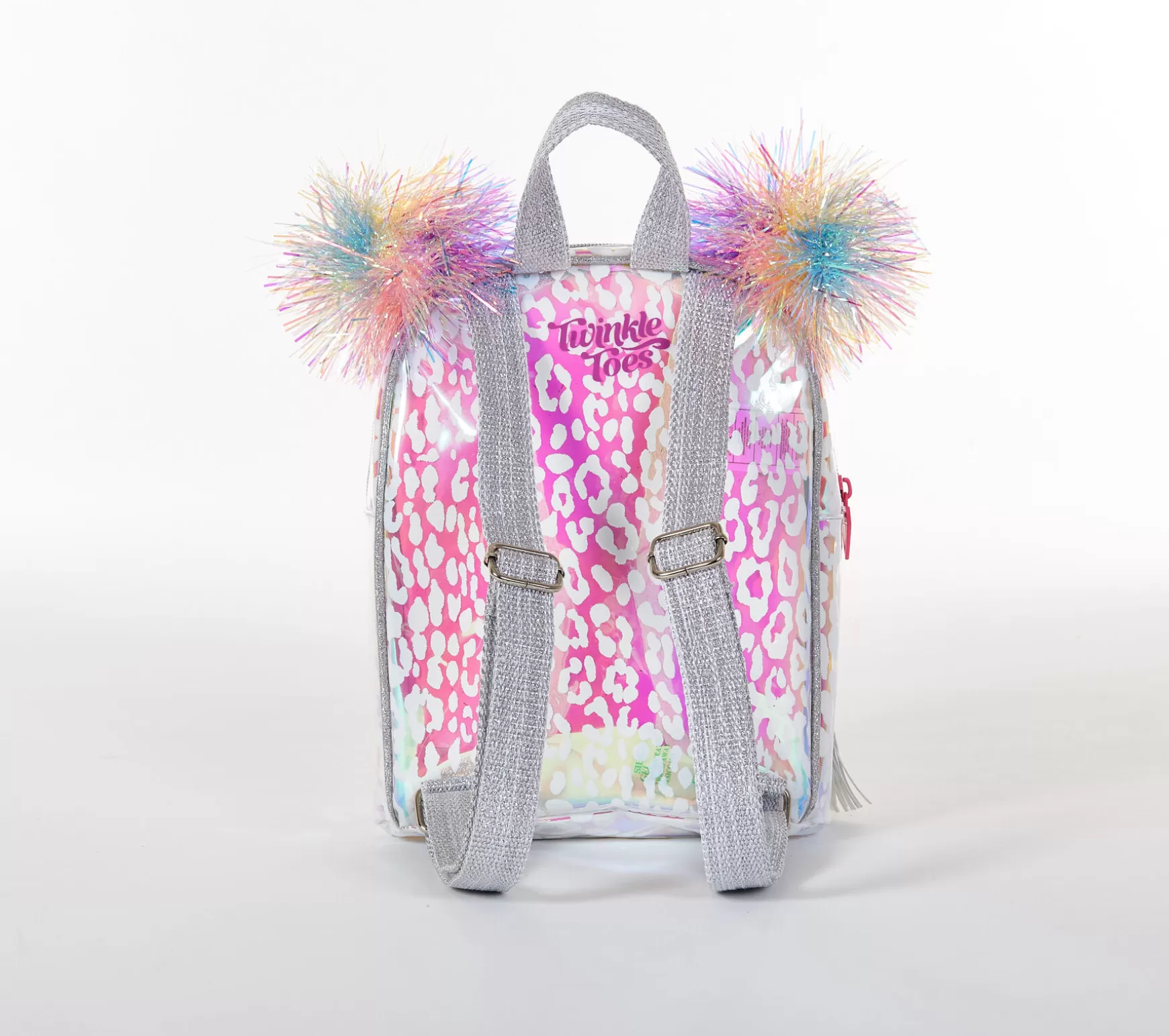 Twinkle Toes: Mini Pom Pom Backpack | Skechers Clearance