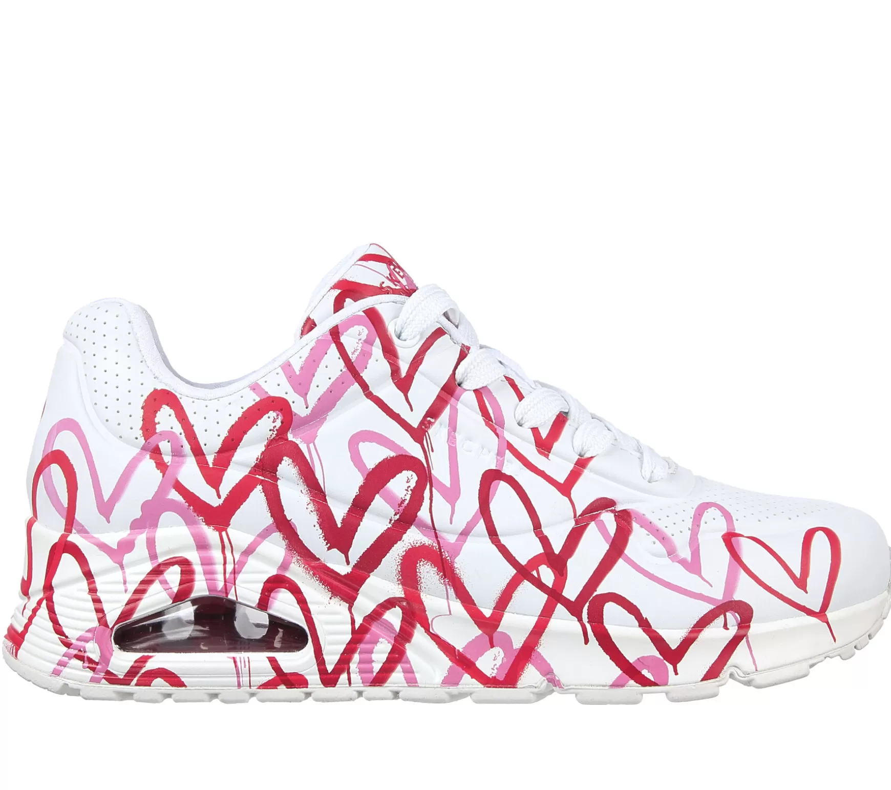 x JGoldcrown: Uno - Spread the Love | Skechers Fashion