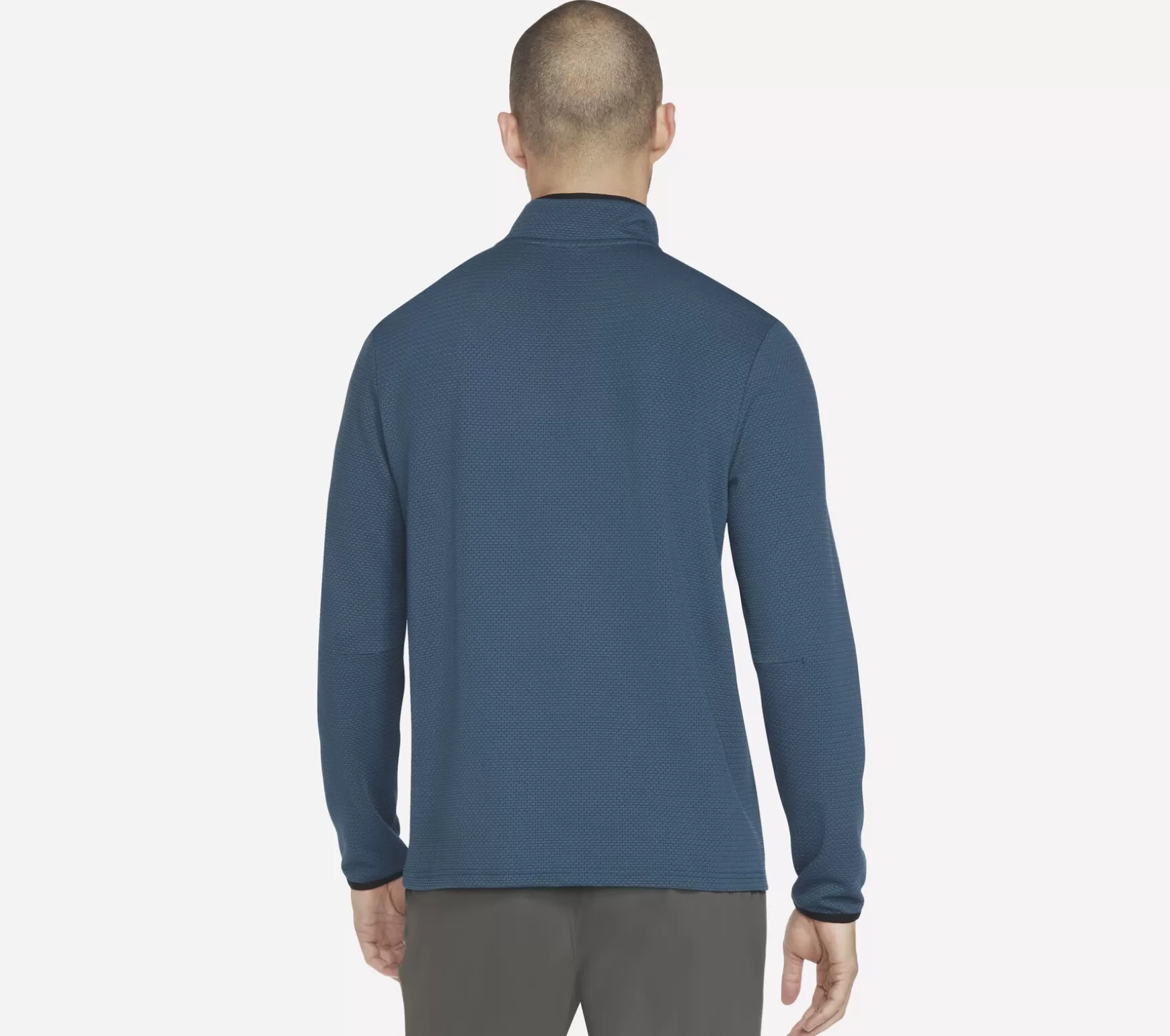 Skech-Knits Burst 1/4 Zip | Skechers Store